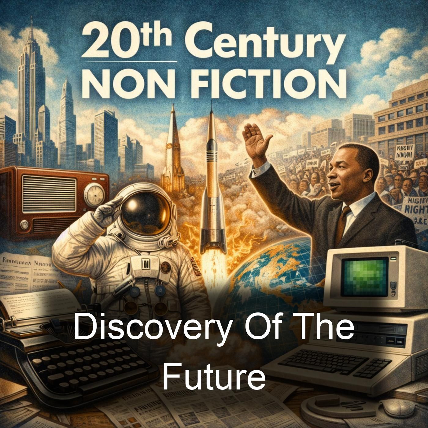 Discovery Of The Future cover art