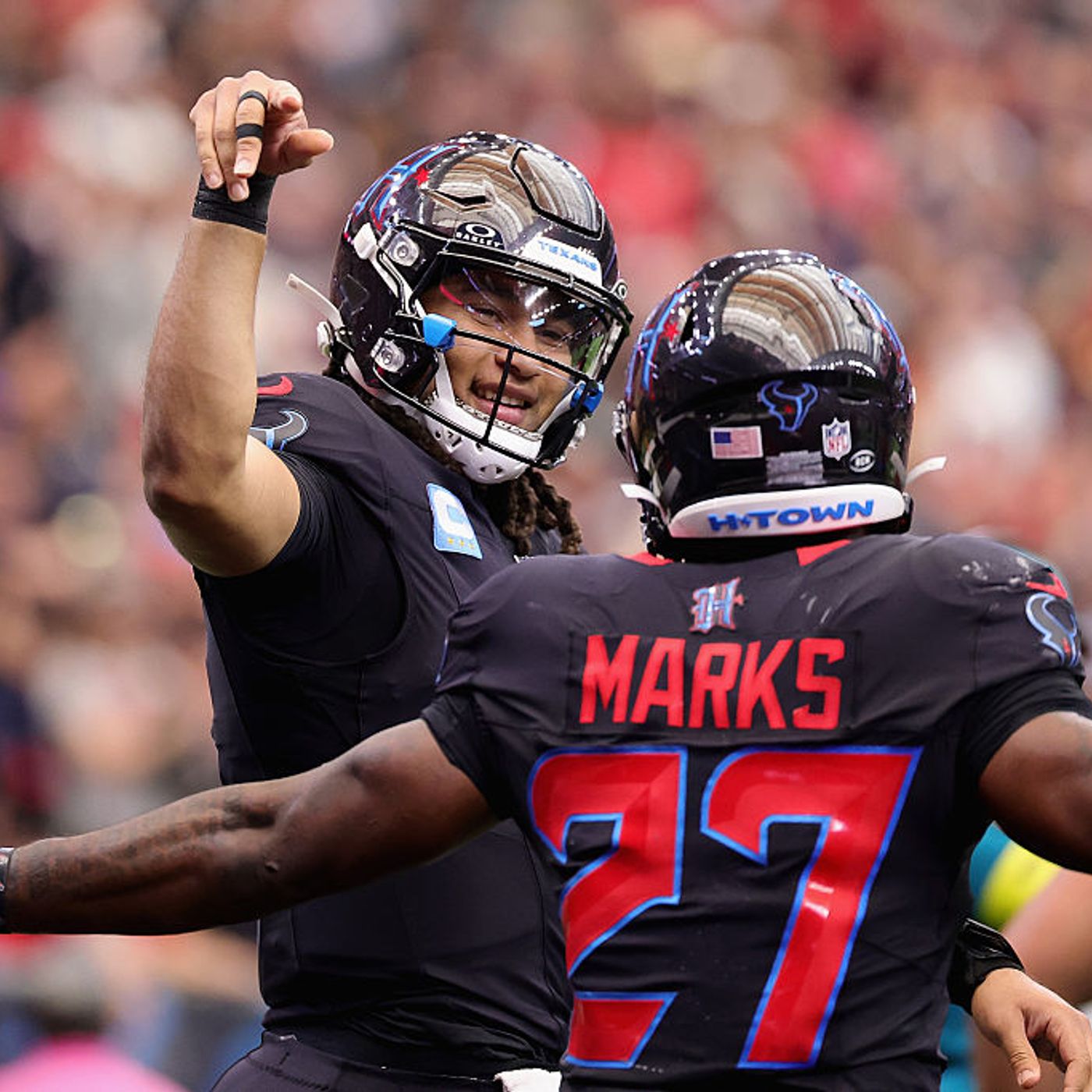 Tim Benz Joins Previewing Texans vs Steelers Playoff Matchup