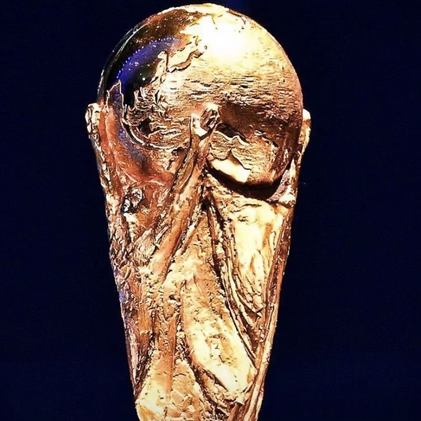 S089E45: But Maybe They Would See It As An Incentive - Trevor Gear On The The World Cup Prize Money's