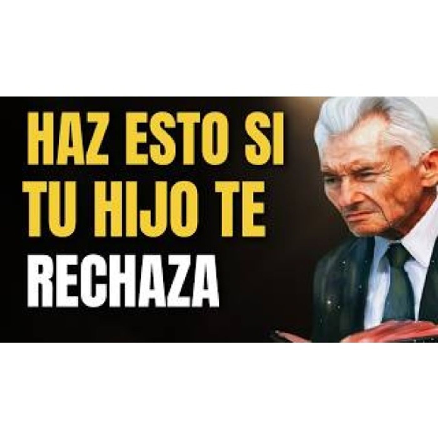 LA BENDICIÓN DE SER RECHAZADO POR UN HIJO, SEGÚN LA BIBLIA - Predicas Cristianas