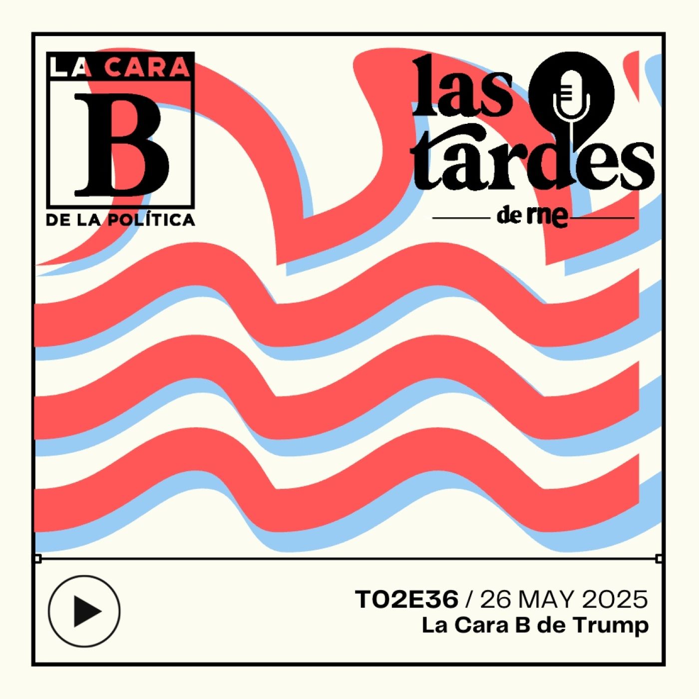 La Cara B de la Política (Las Tardes de RNE)