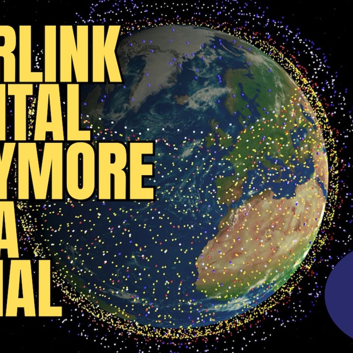 Starlink Is A Mine Field | Solo Rant (TPC #2,106) episode artwork