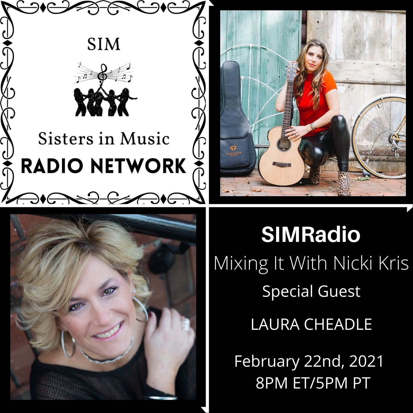 Sisters In Music Radio