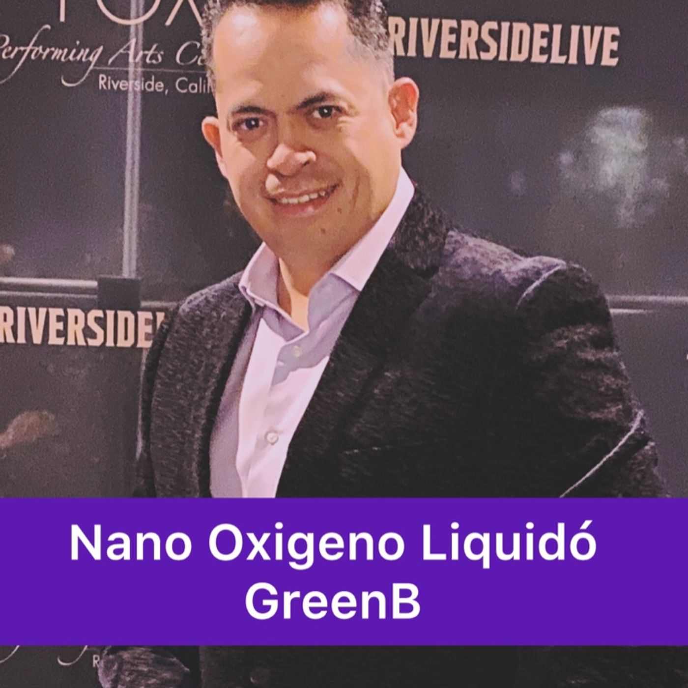 Episodio 4- Oxigeno Liquido con el Dr. Jaime Solá episode artwork