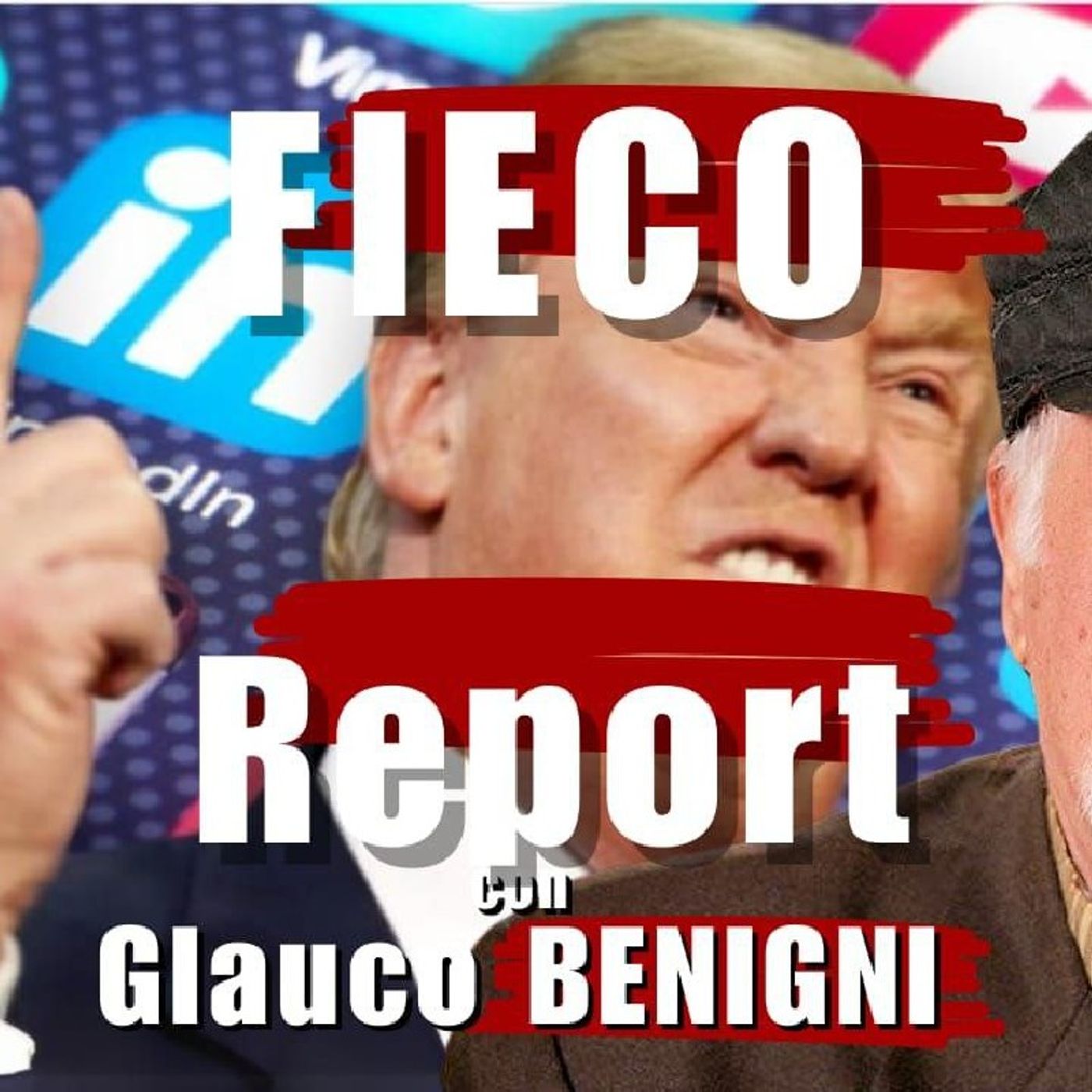 La CENSURA ? In USA (forse) Trump cambia tutto | FIECO Report