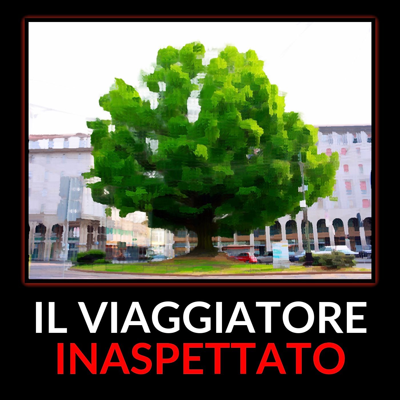 Il viaggiatore inaspettato