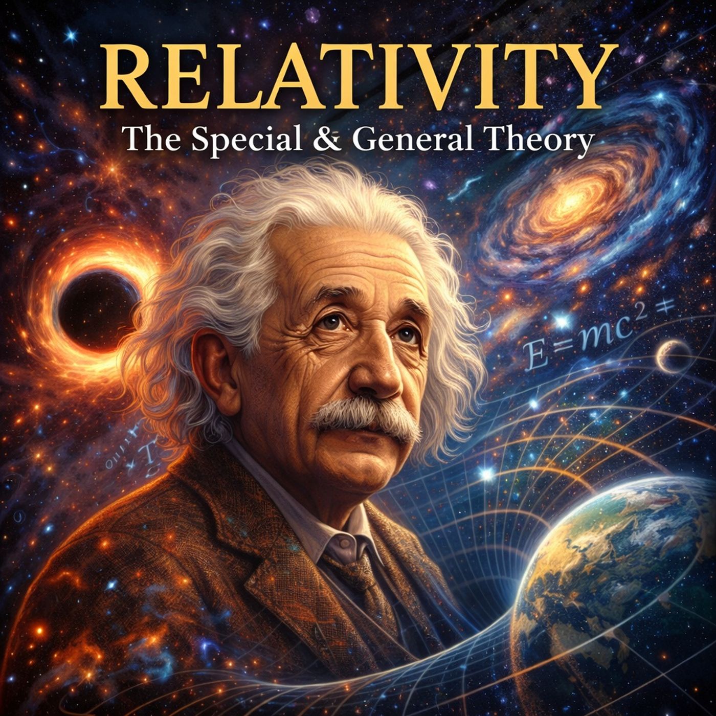 Relativity - The Special & General Theory