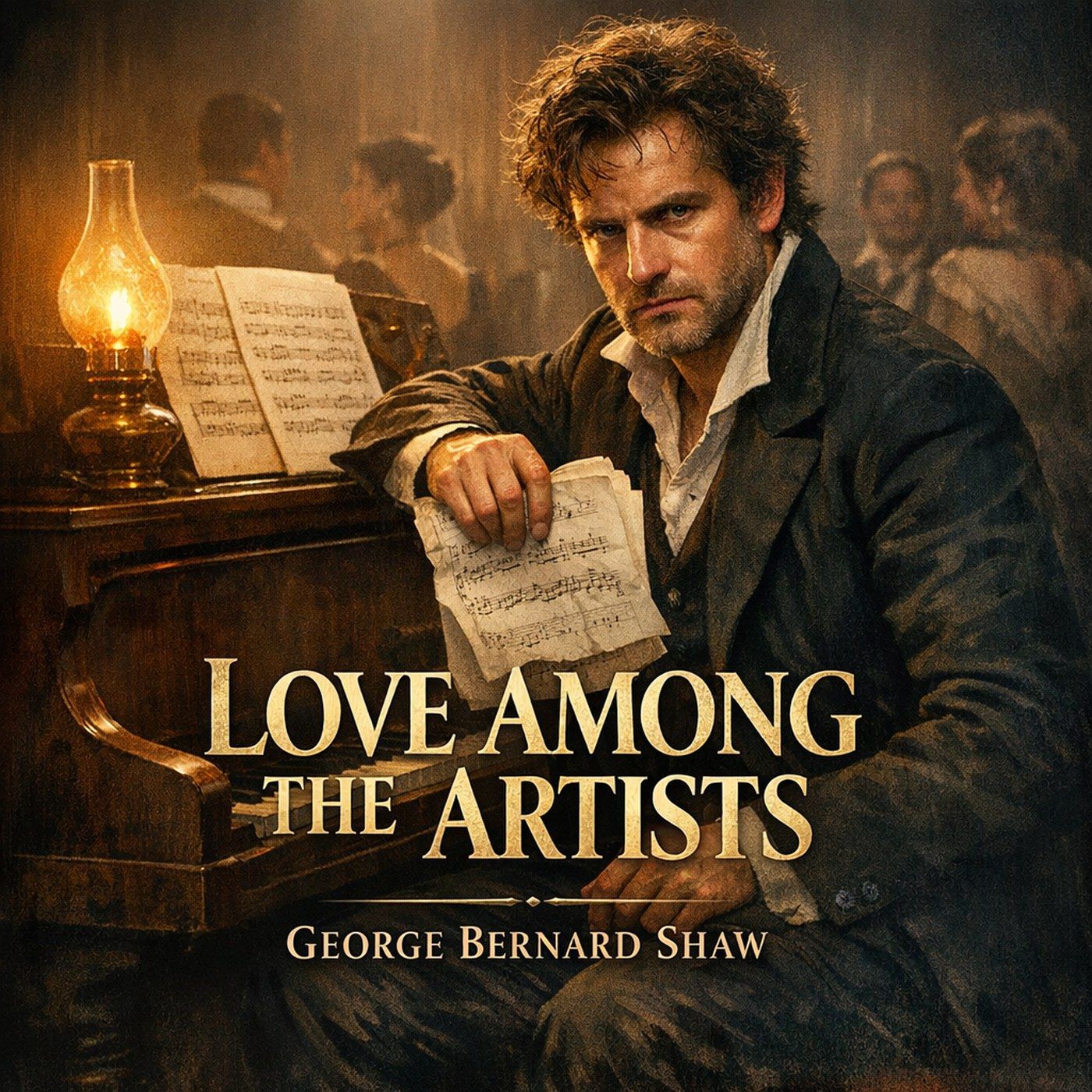 ๐ก Love Among the Artists (Full Audiobook) | George Bernard Shaw - Part 2 of 2