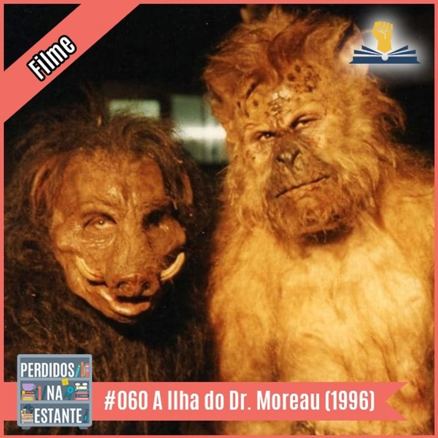 PnE 060 – A Ilha do Dr. Moreau [filme de 1996]