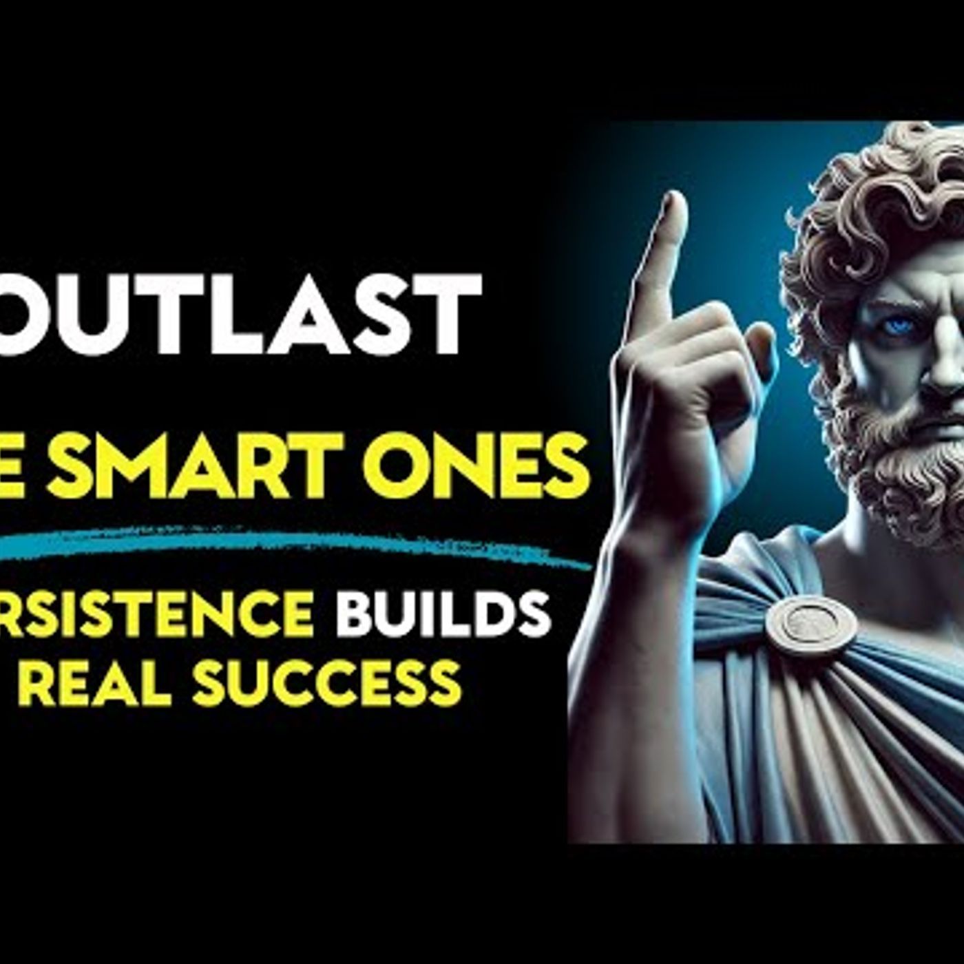 The Real Reason People Succeed _ Stoic Philosophy episode artwork