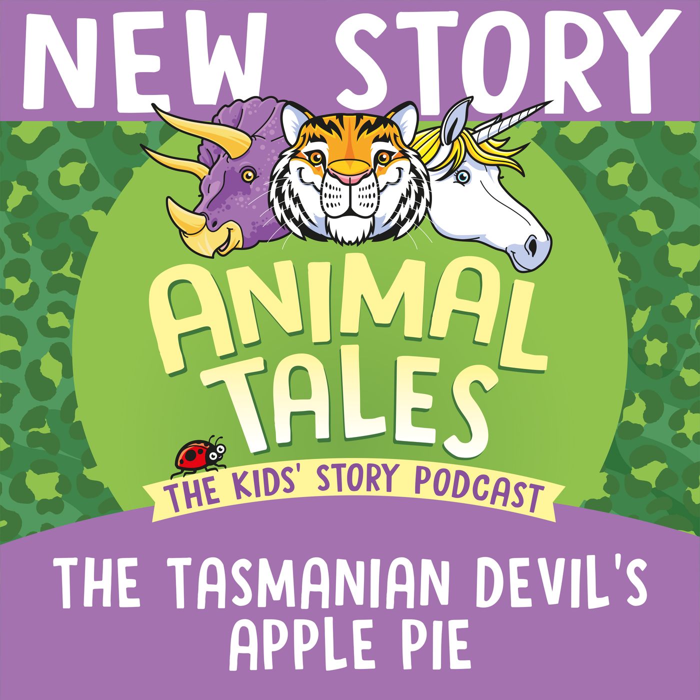 The Tasmanian Devil's Apple Pie