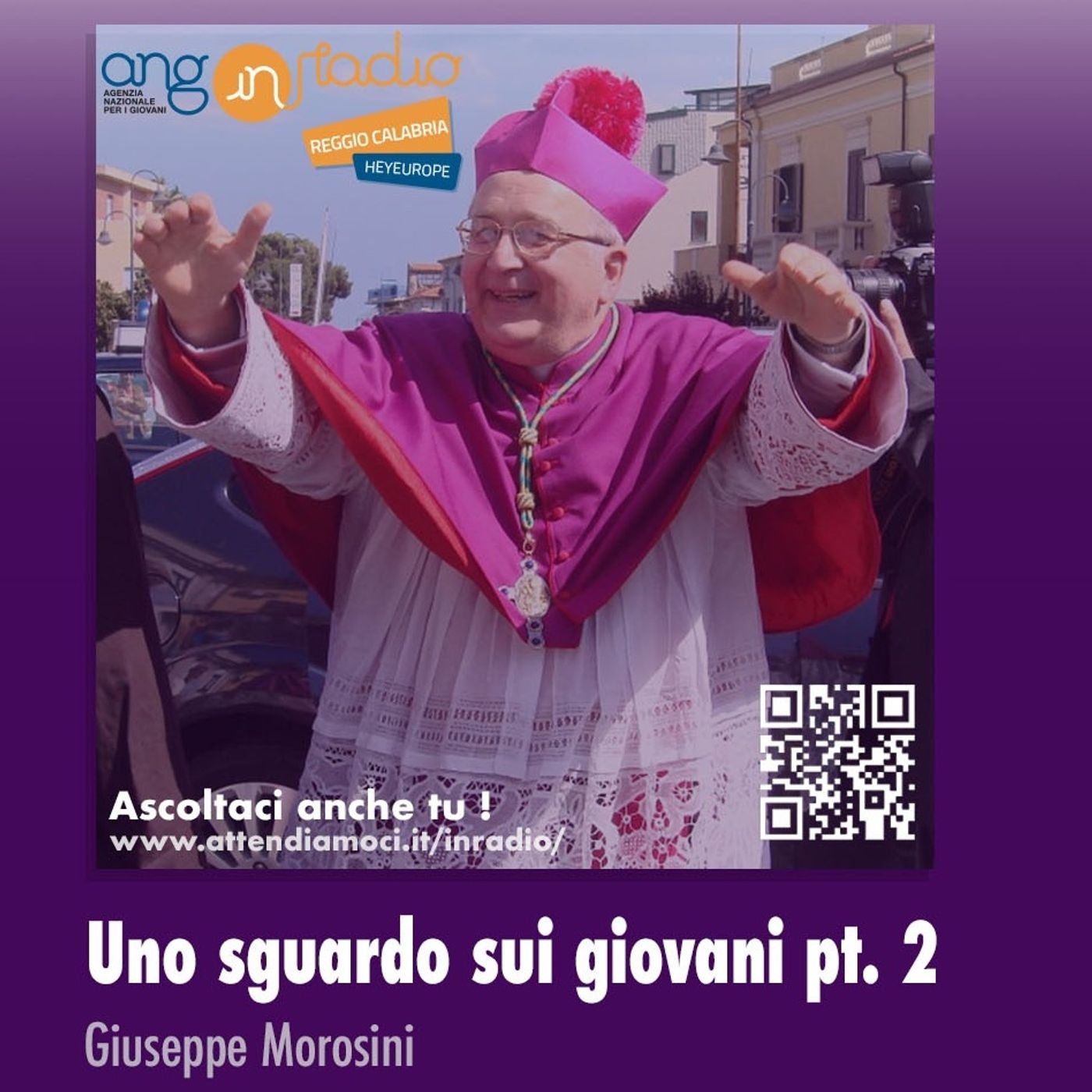 ANG in Radio Reggio di Calabria