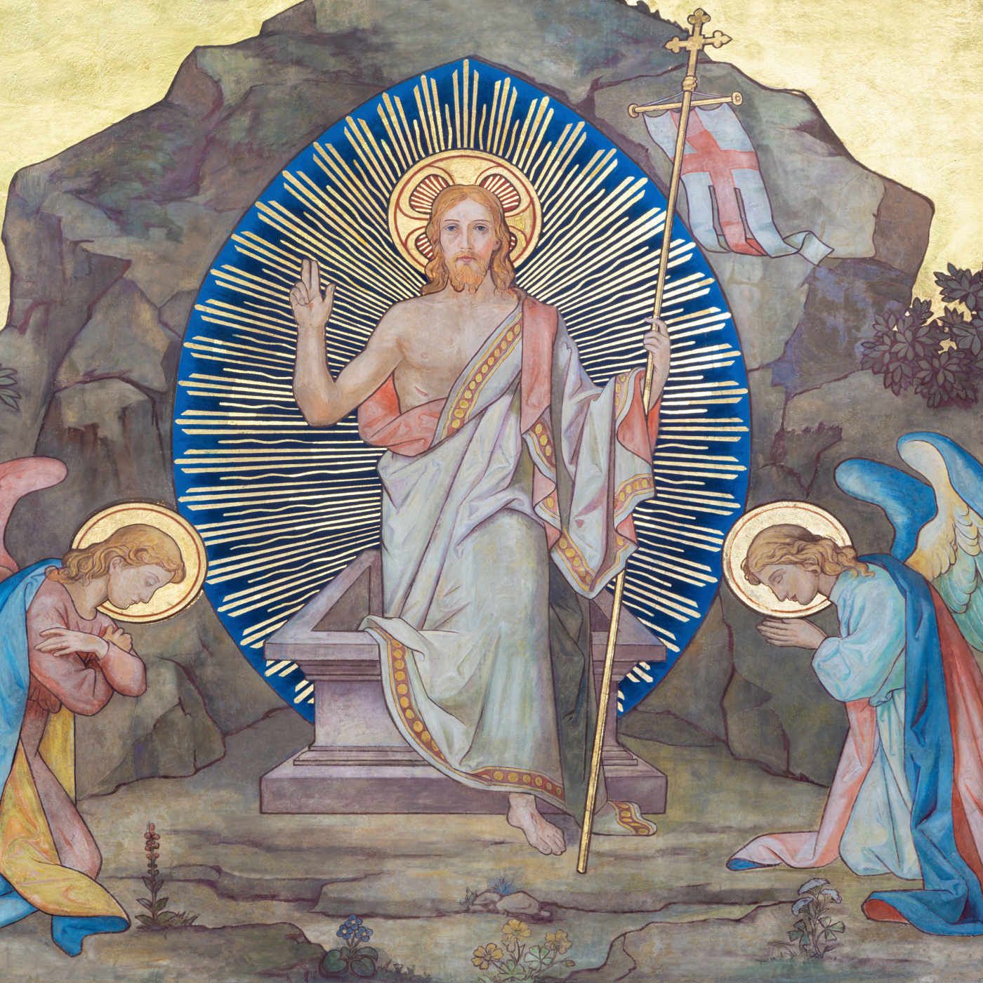 Easter Sunday (Year C) - The Message of the Angels