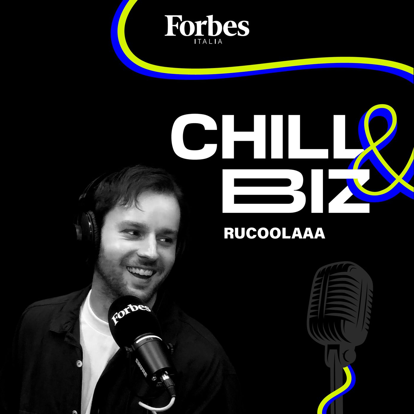 UN'INSALATA DI IDEE 🥗💡RUCOOLAAA DA CHILL&BIZ⚡️