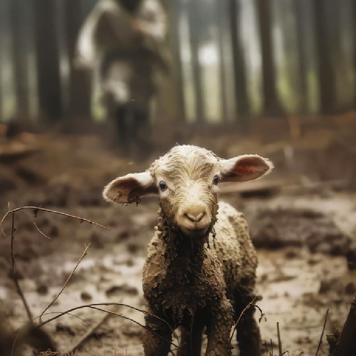 Episode 26 - "Jesus, the tender and compassionate Good Shepherd."