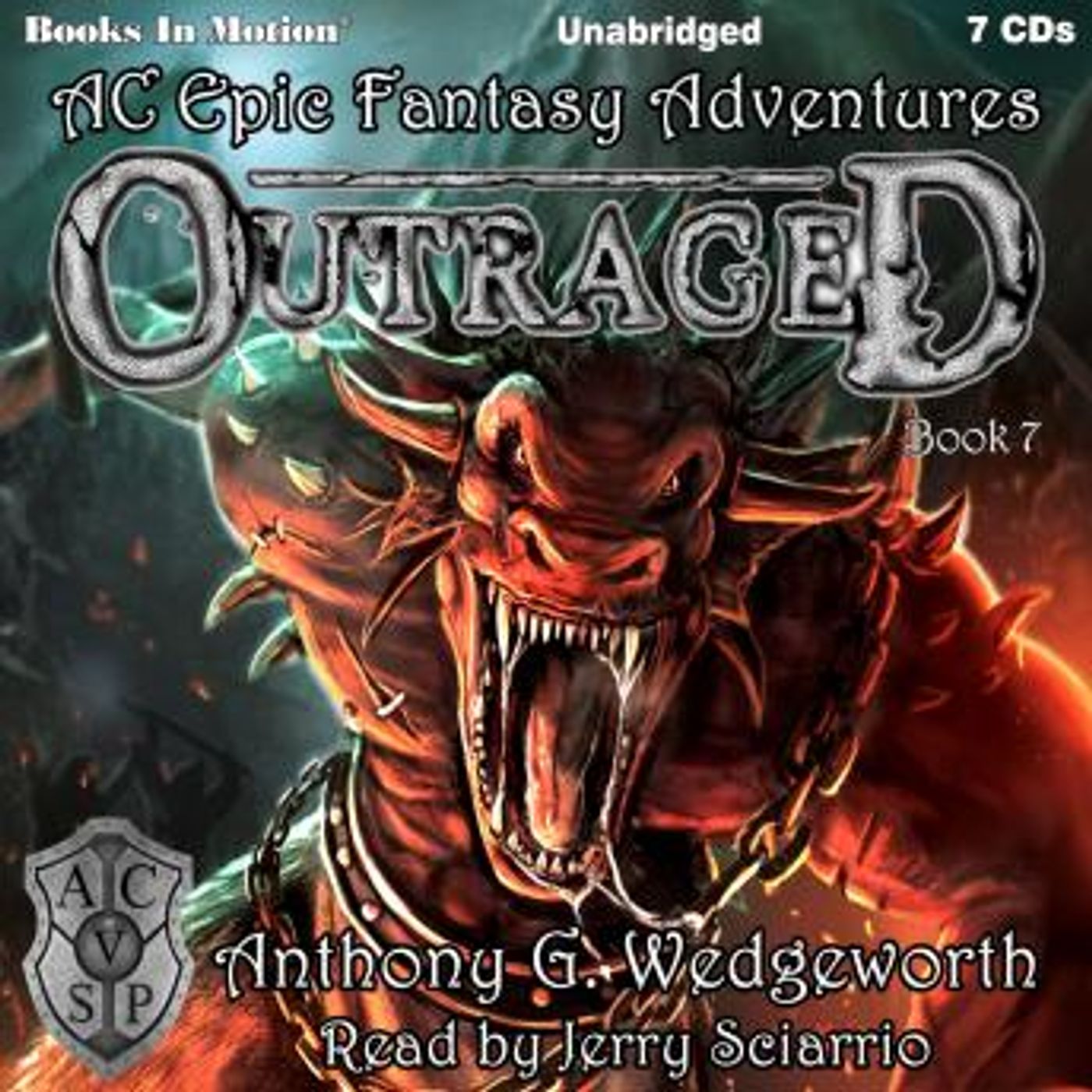 Find Best-Selling Full Audiobooks in Science Fiction & Fantasy, Fantasy