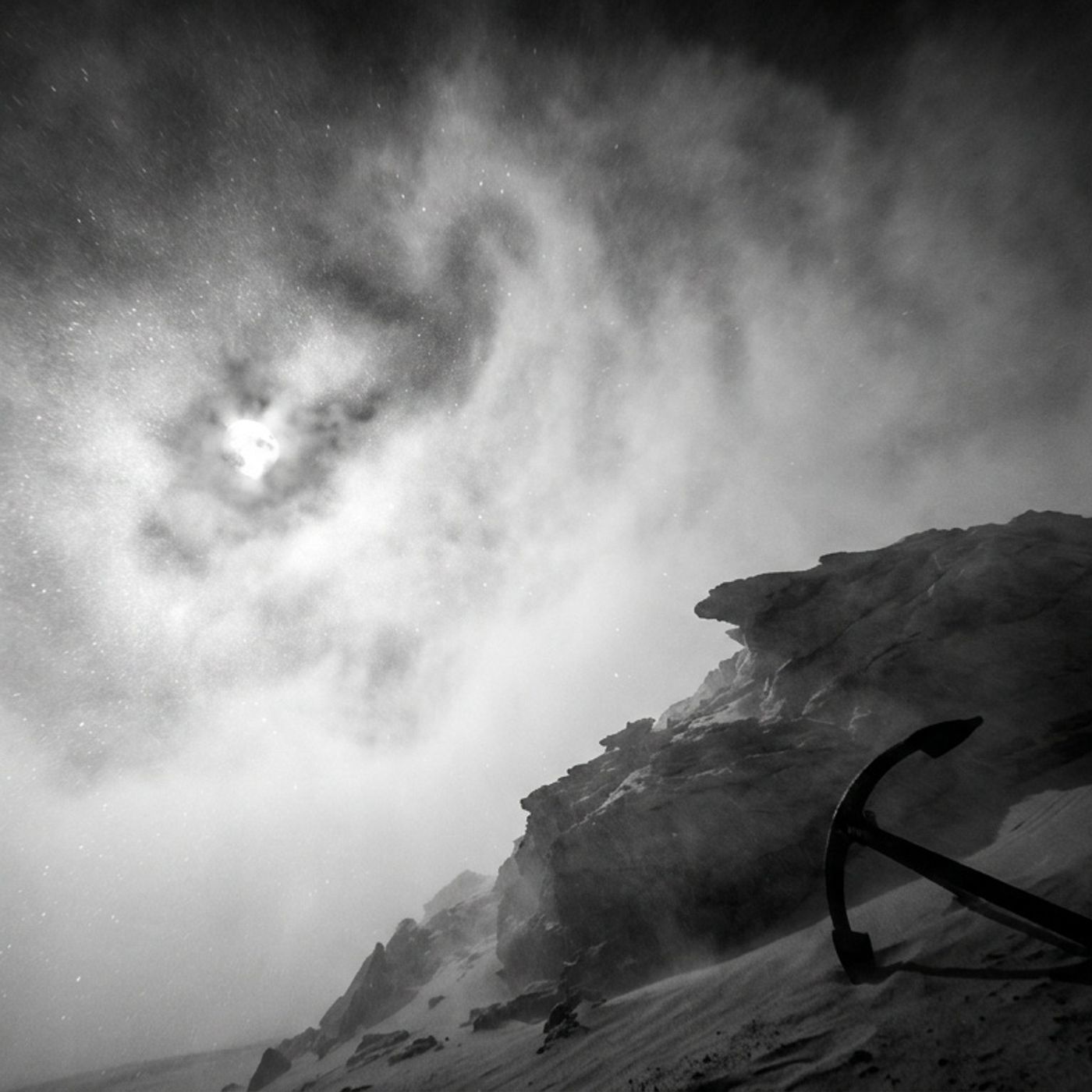 The Bodélé Depression Diatomite-Dust Cloud episode artwork