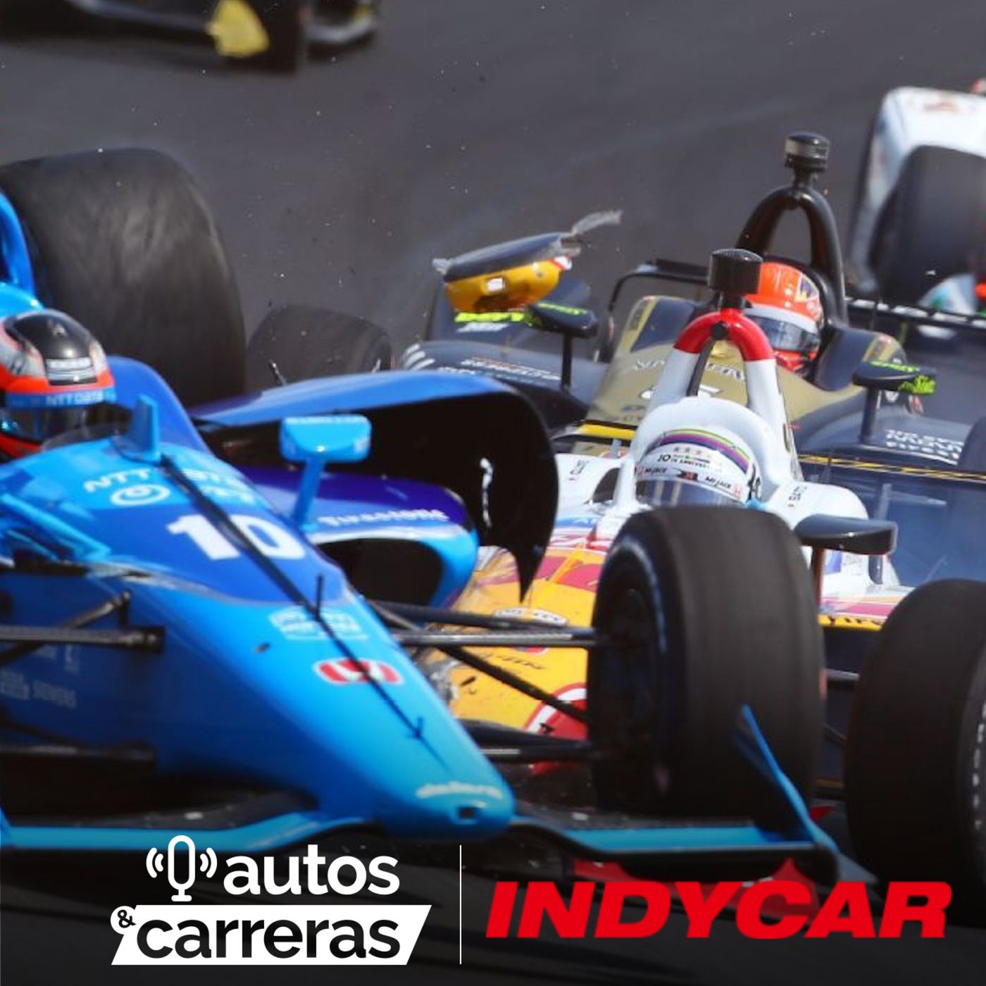 Autos y Carreras