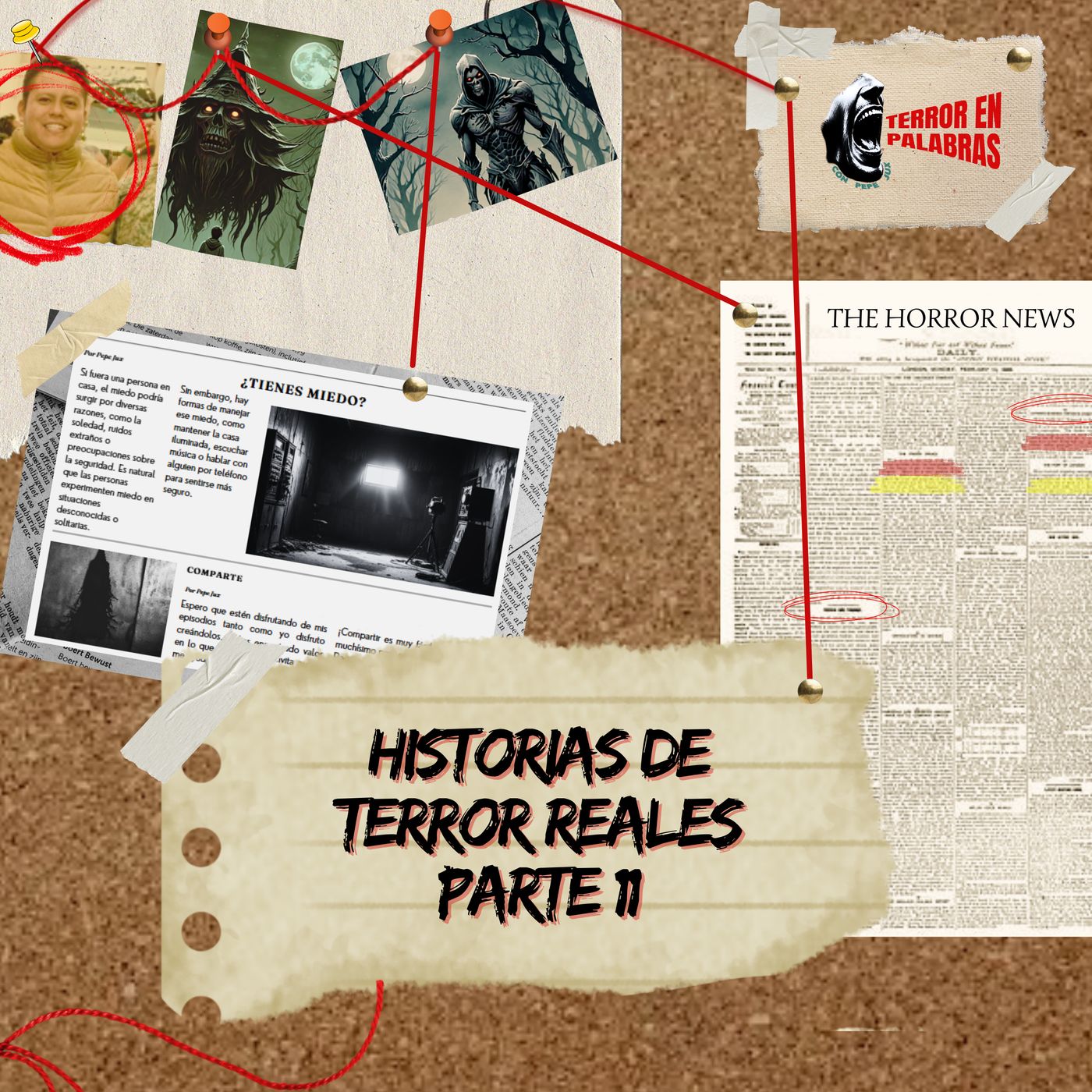 Historias de Terror Reales - Parte 11 episode artwork