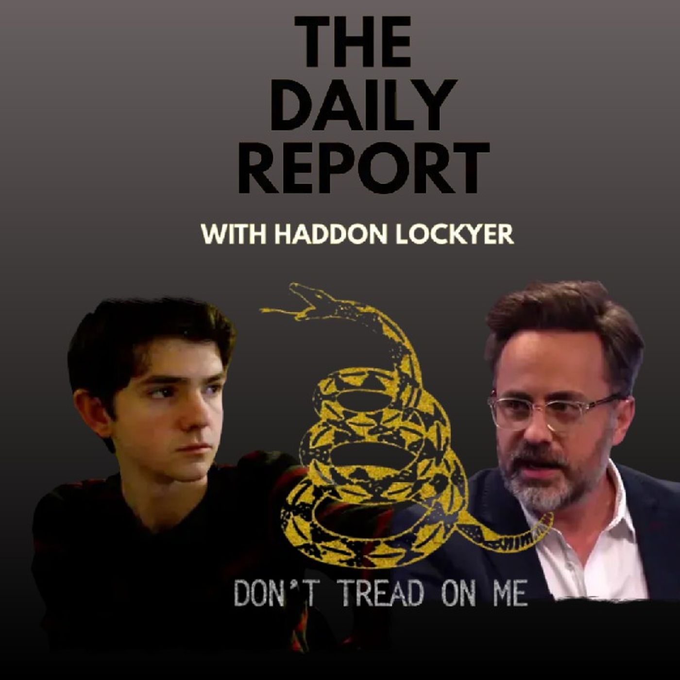 Episode 13 - The Conservative Revolution Has Begun | The Haddon Lockyer Show Episode 13 - The Conservative Revolution Has Begun | The Haddon Lockyer Show