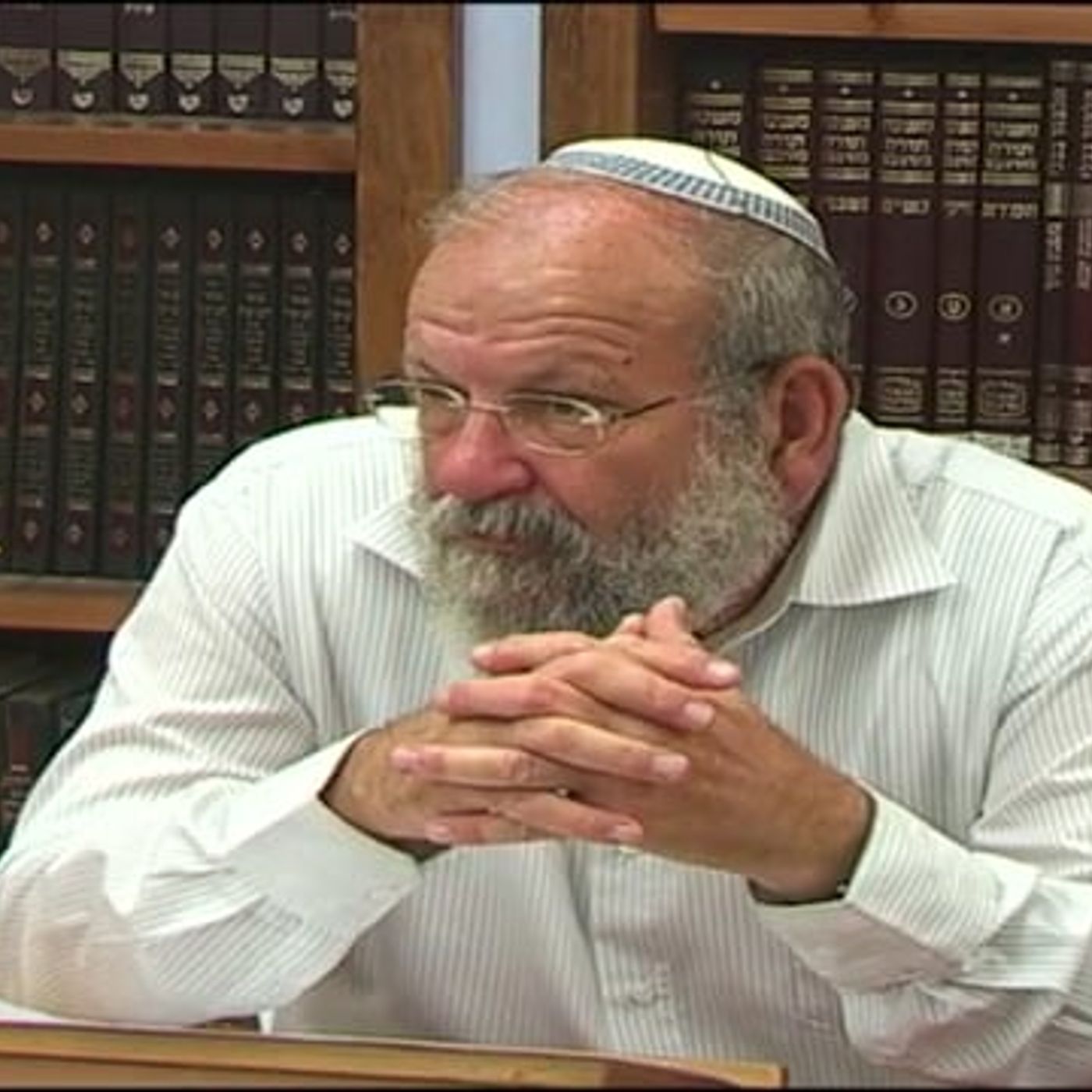"והיה מחניך קדוש" episode artwork