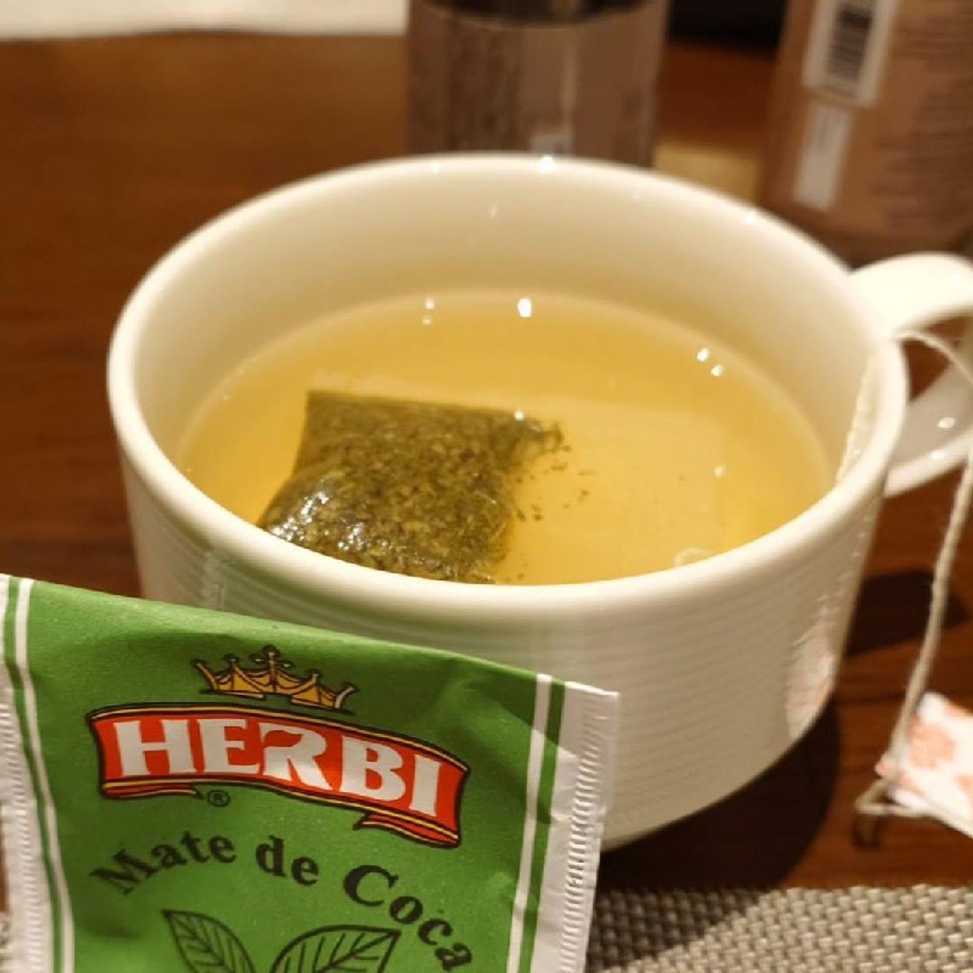 Ep355 - Diane's Tarot Diary: 我的塔羅日記 秘魯不思議•「食」在有意思-8(古柯茶篇)