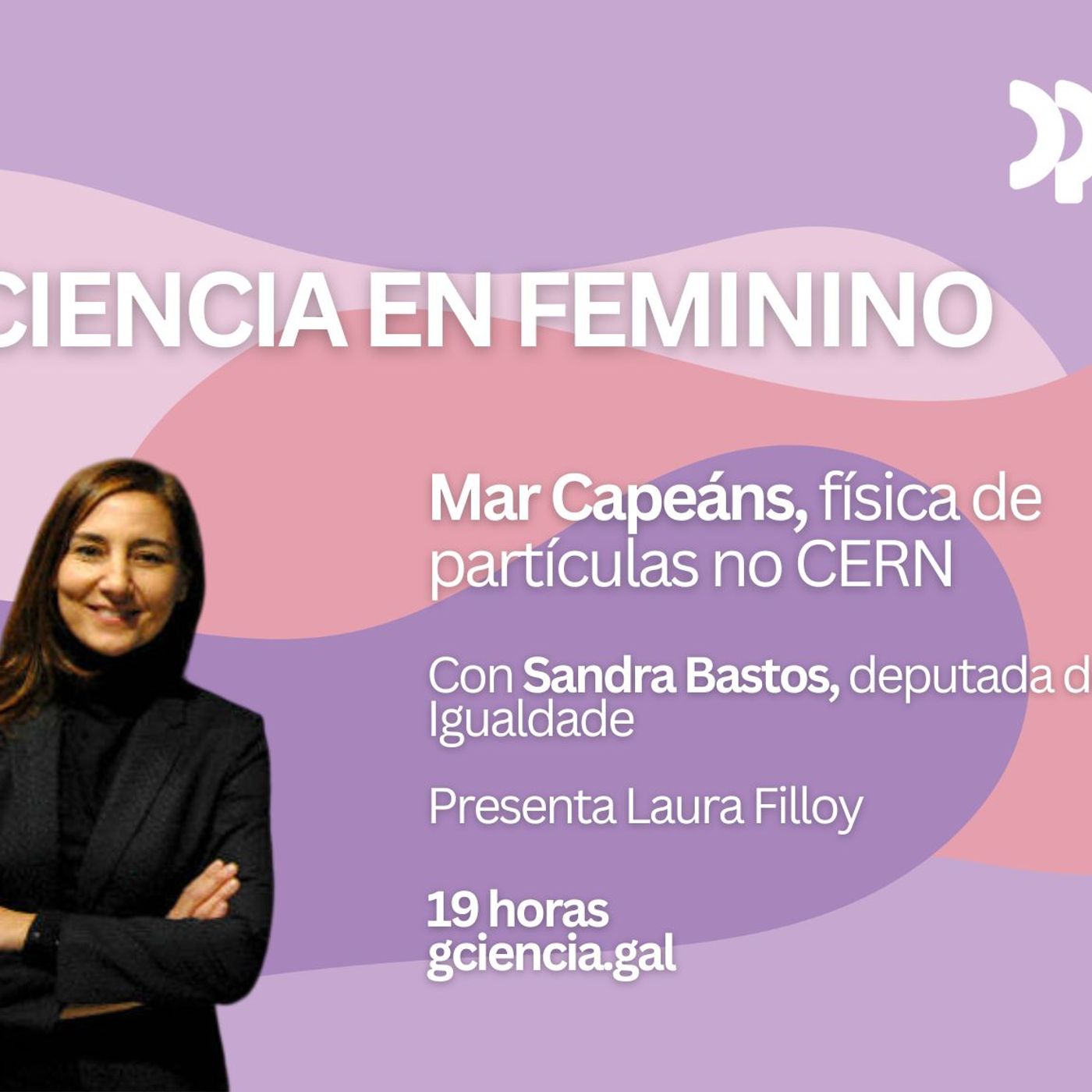 Ciencia en feminino