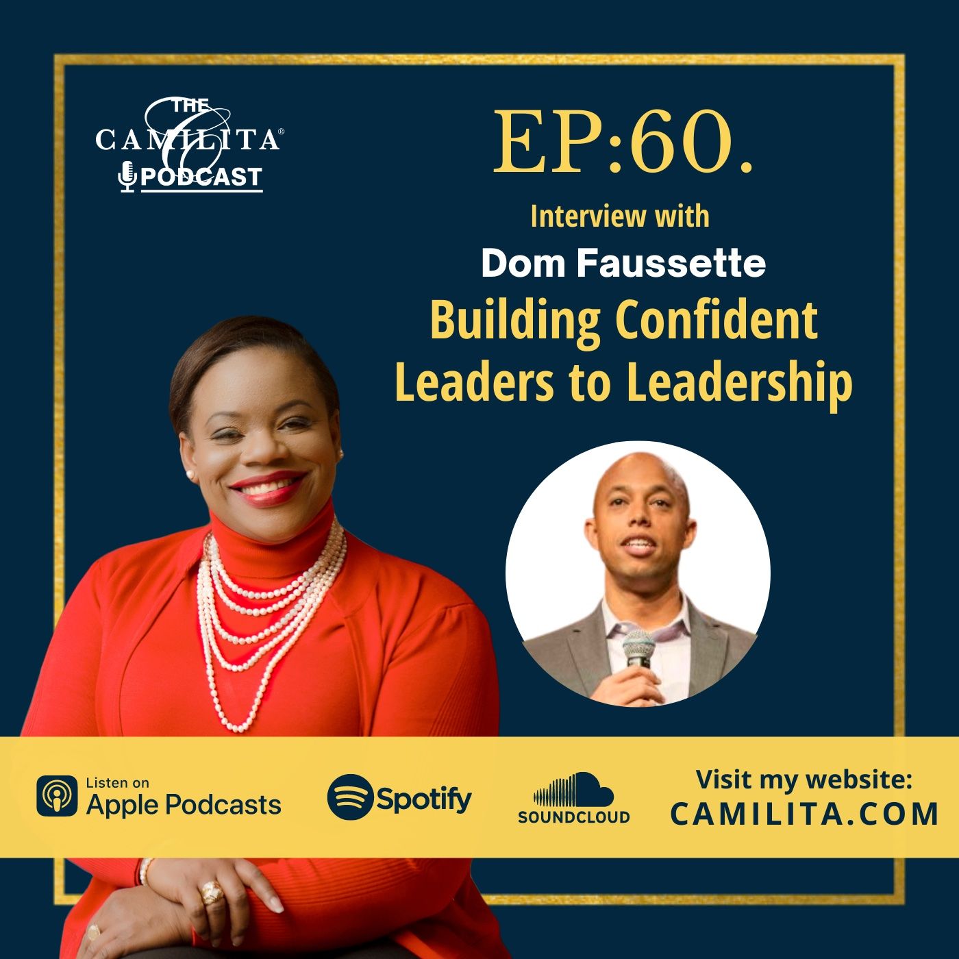 The Camilita® Podcast