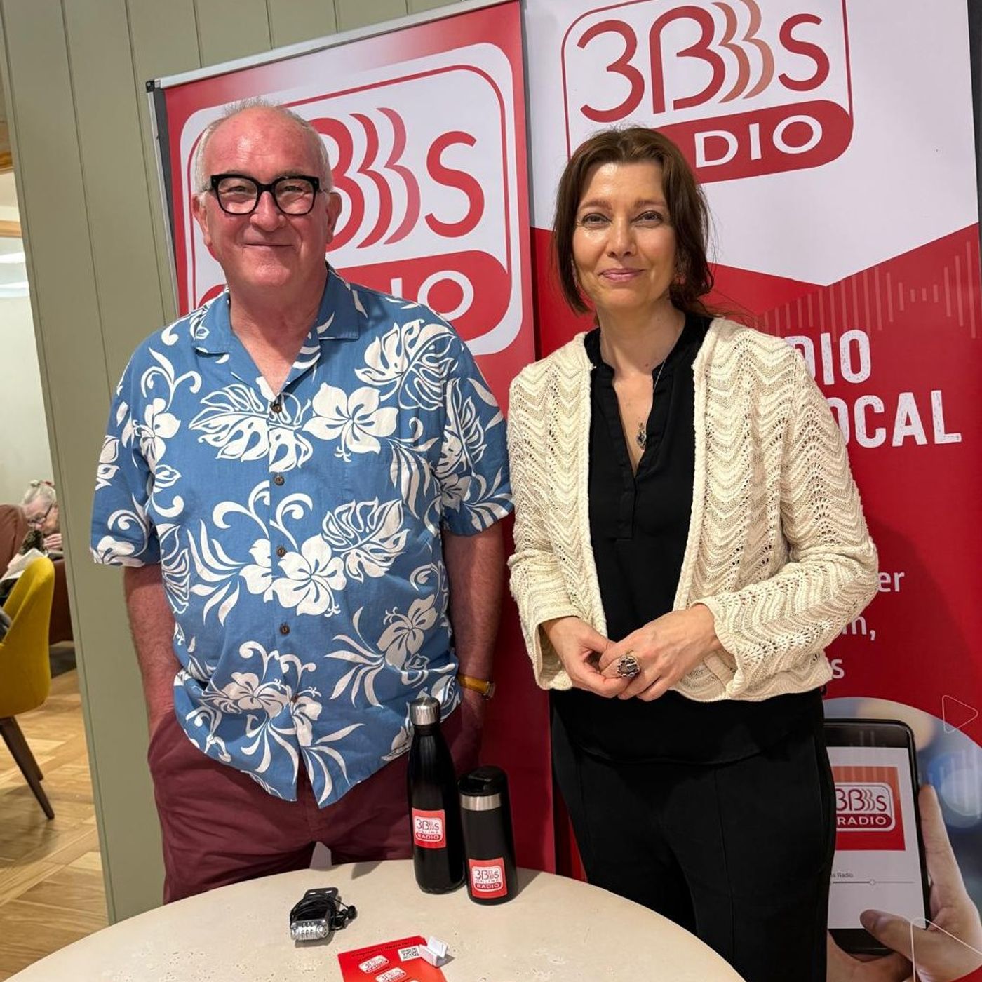 Buckingham Literary Festival 2026: Hugh Adams talks to Elif Shafak episode artwork