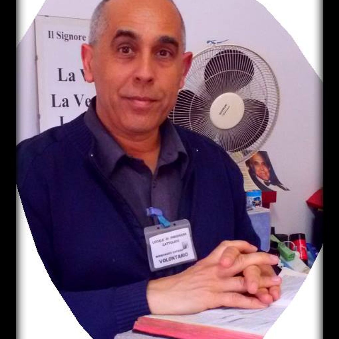 Fred Zacaria Podcast
