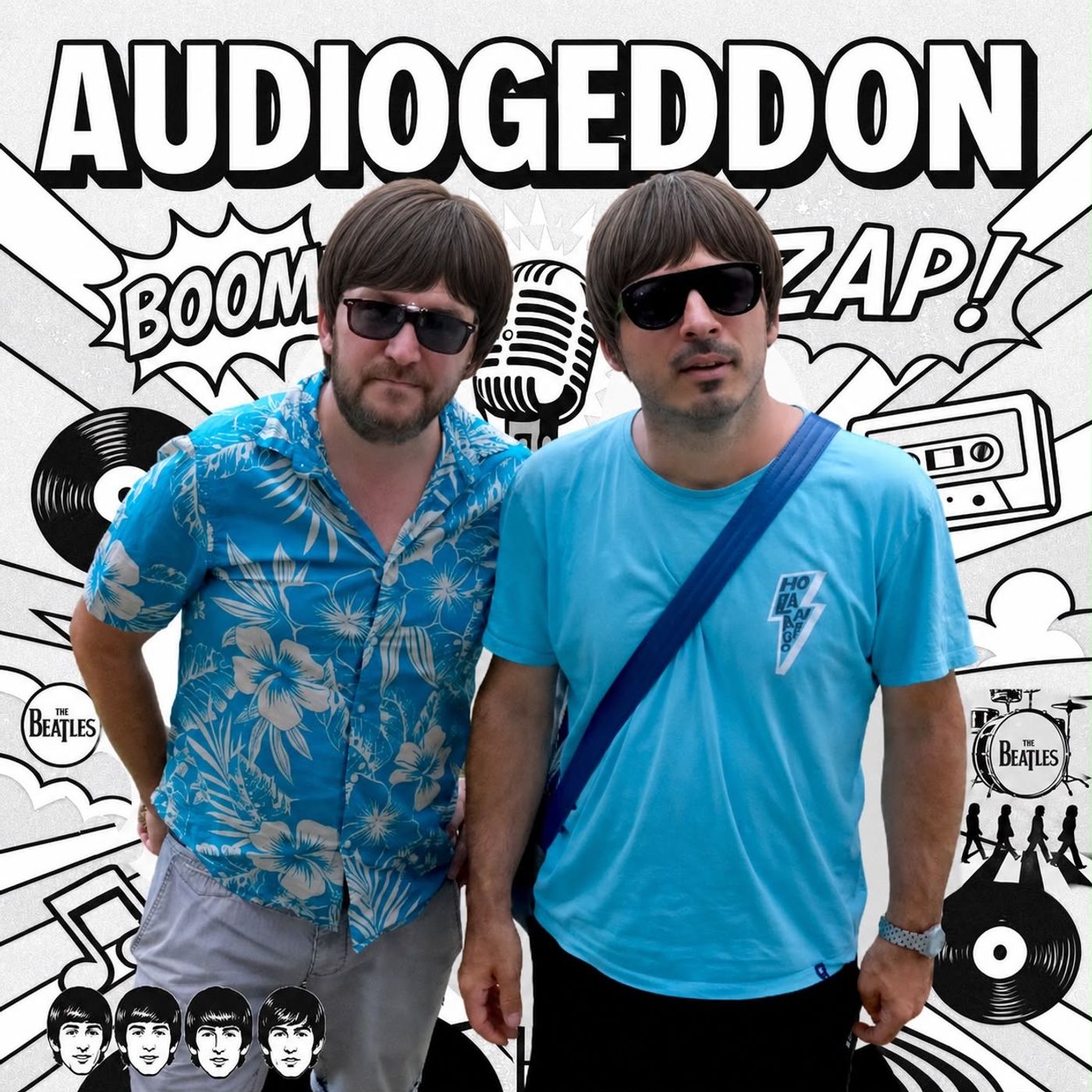 Artwork for Audiogeddon