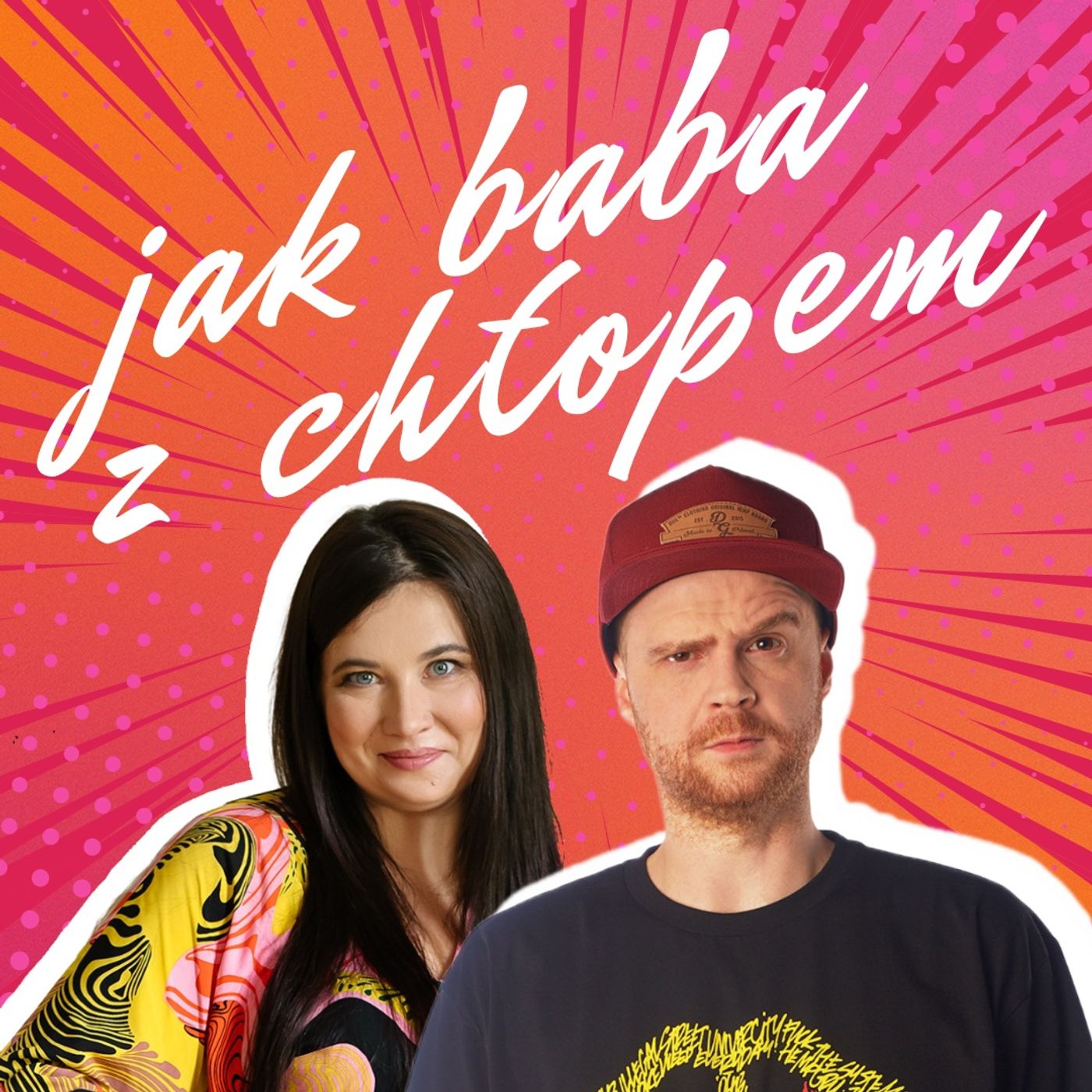 Jak Baba z Chłopem
