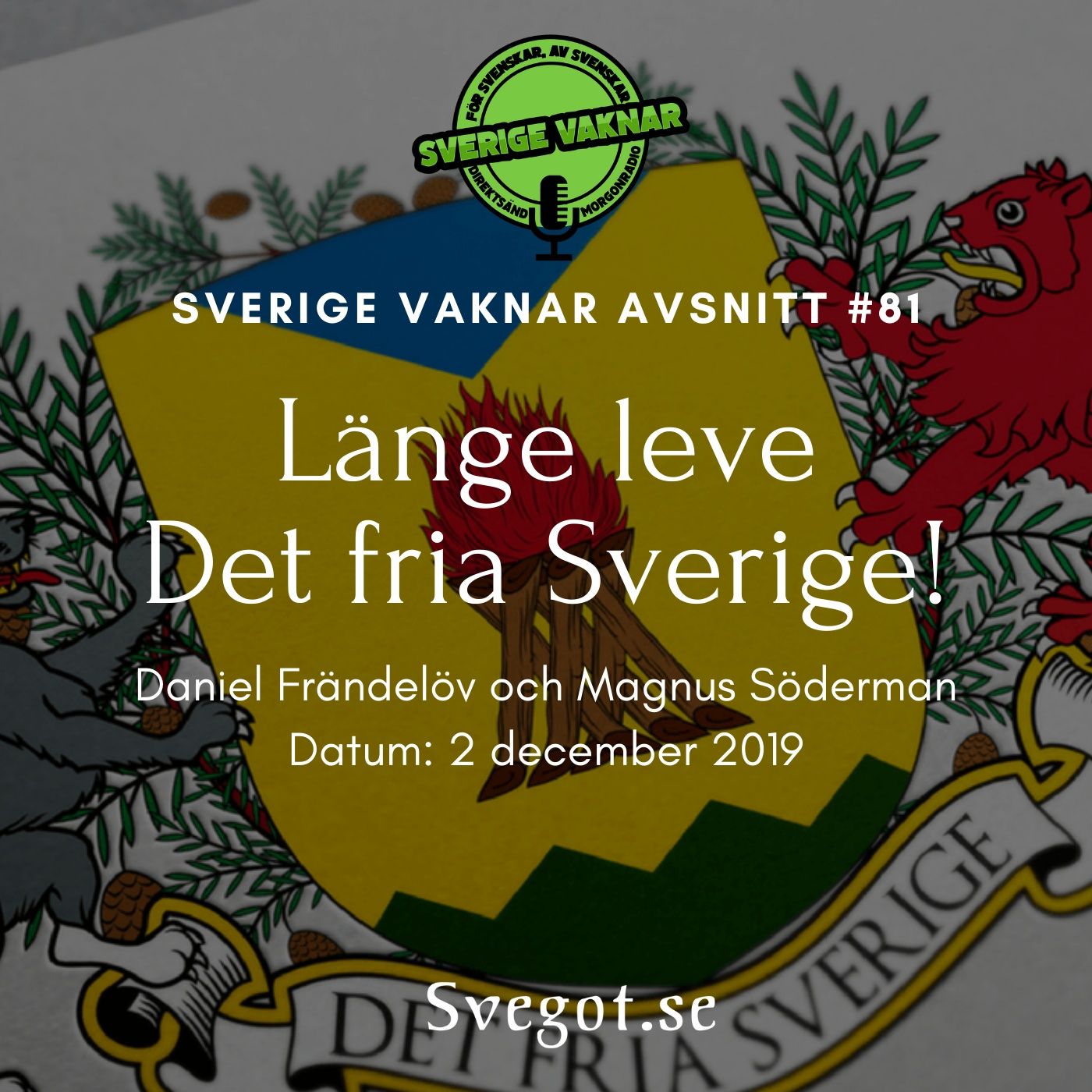 Sverige vaknar