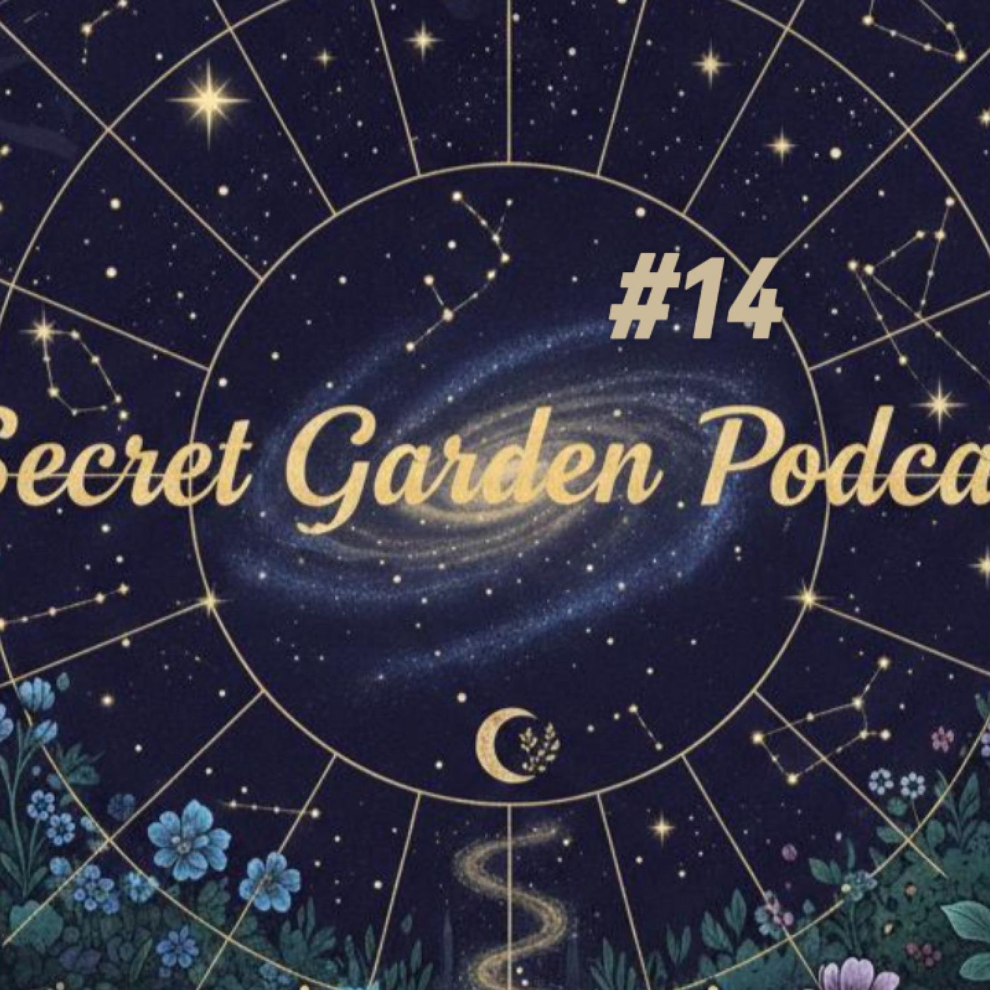 Выпуск #14: Весеннее пробуждение: синхронизируемся с энергией жизни episode artwork