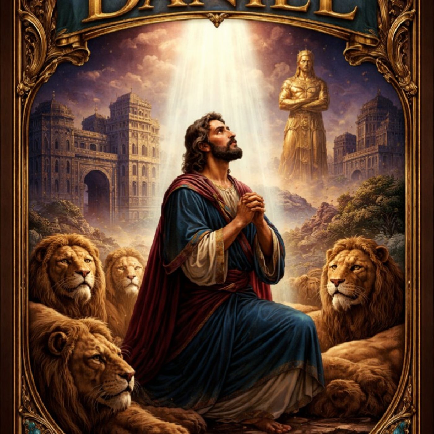 Daniel, parte 2 episode artwork