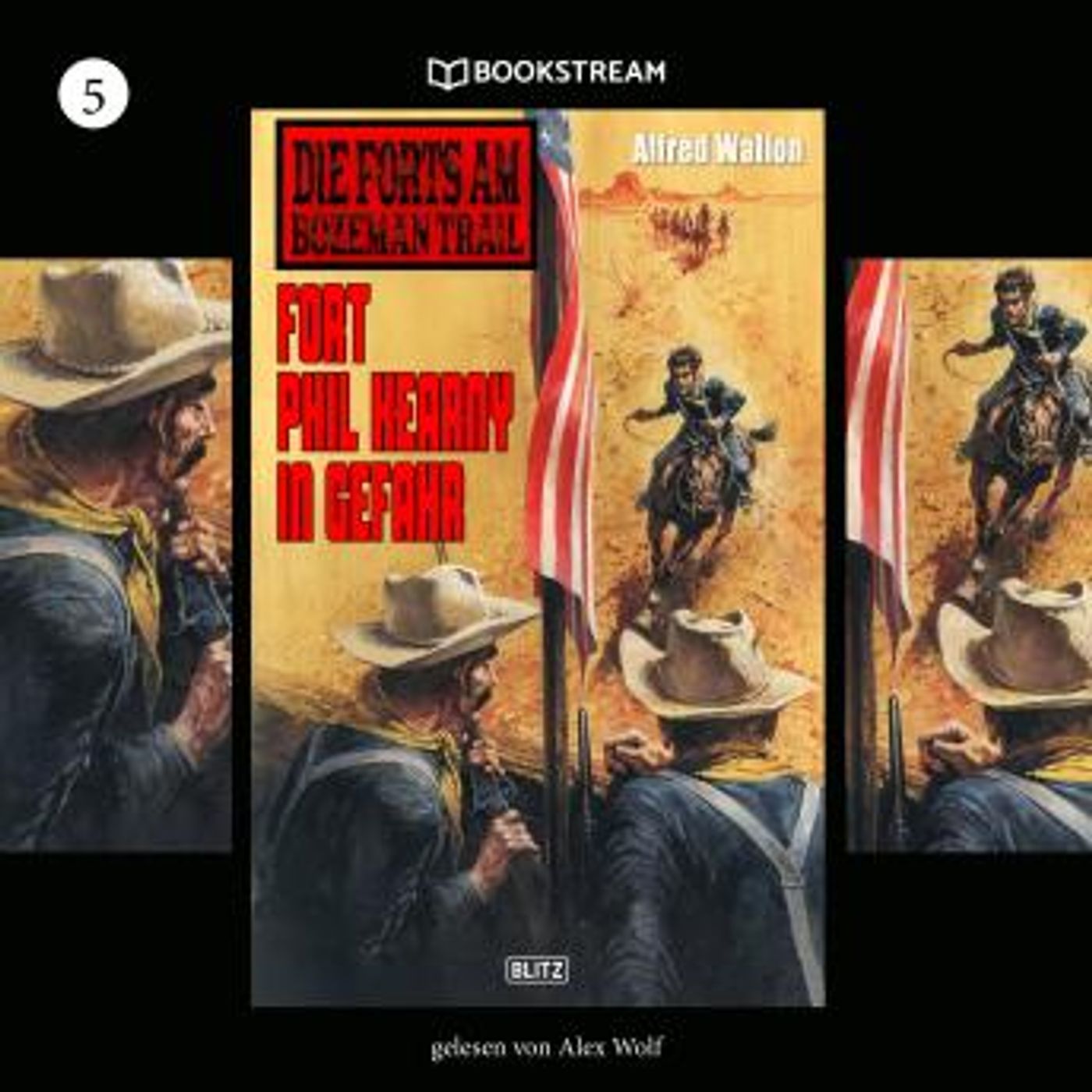 Get Best Full Audiobooks in Fiction, Action & Adventure