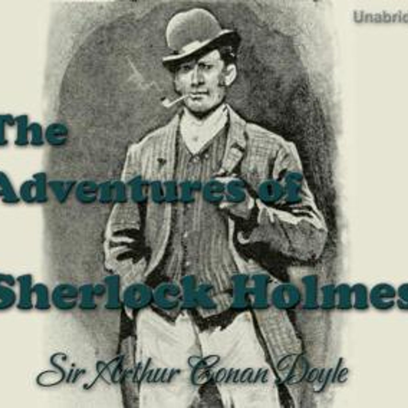The Adventures of Sherlock Holmes by Sir Arthur Conan Doyle episode artwork
