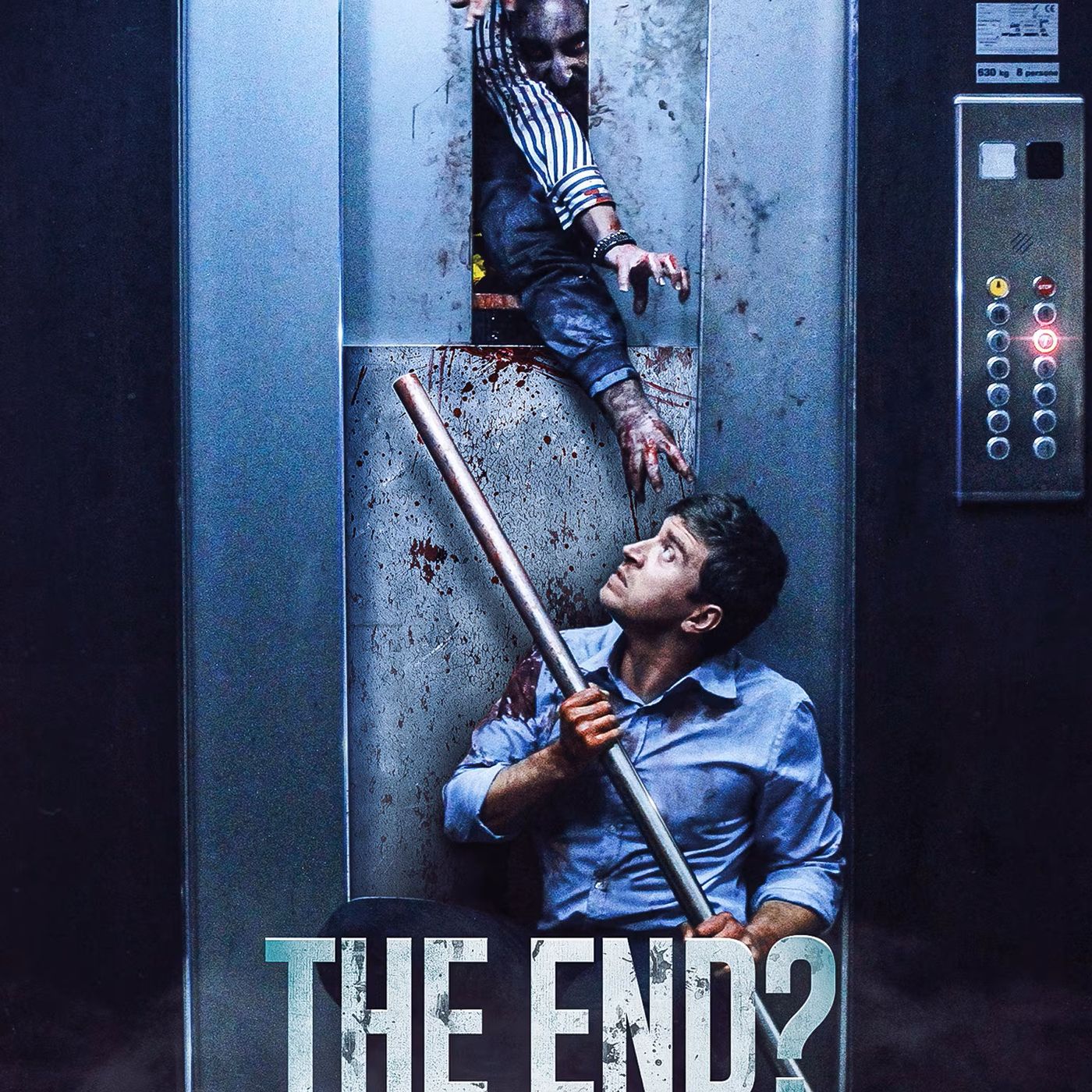 The End - Linferno fuori (2017) - MiniRecensione episode artwork