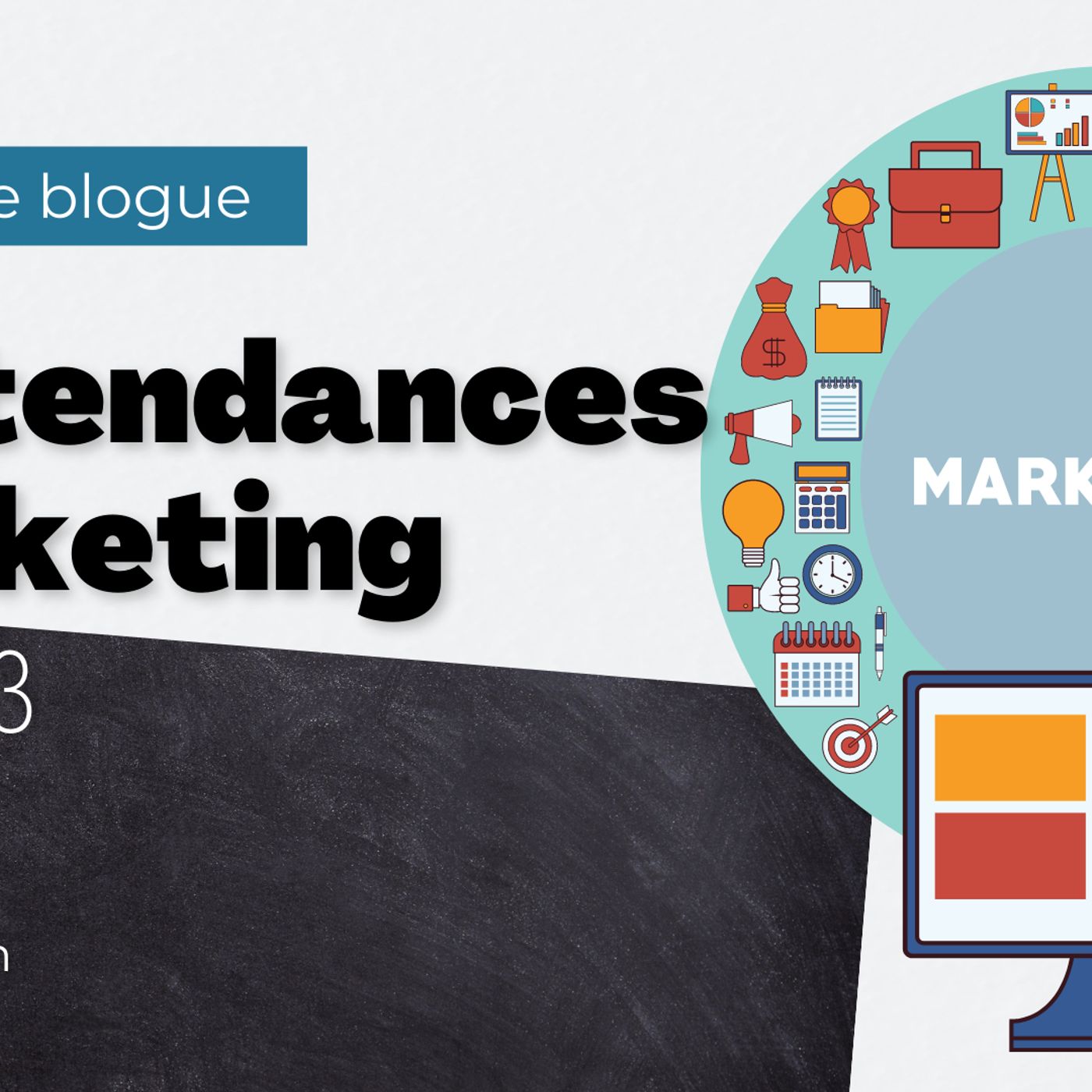 Les tendances marketing de 2023