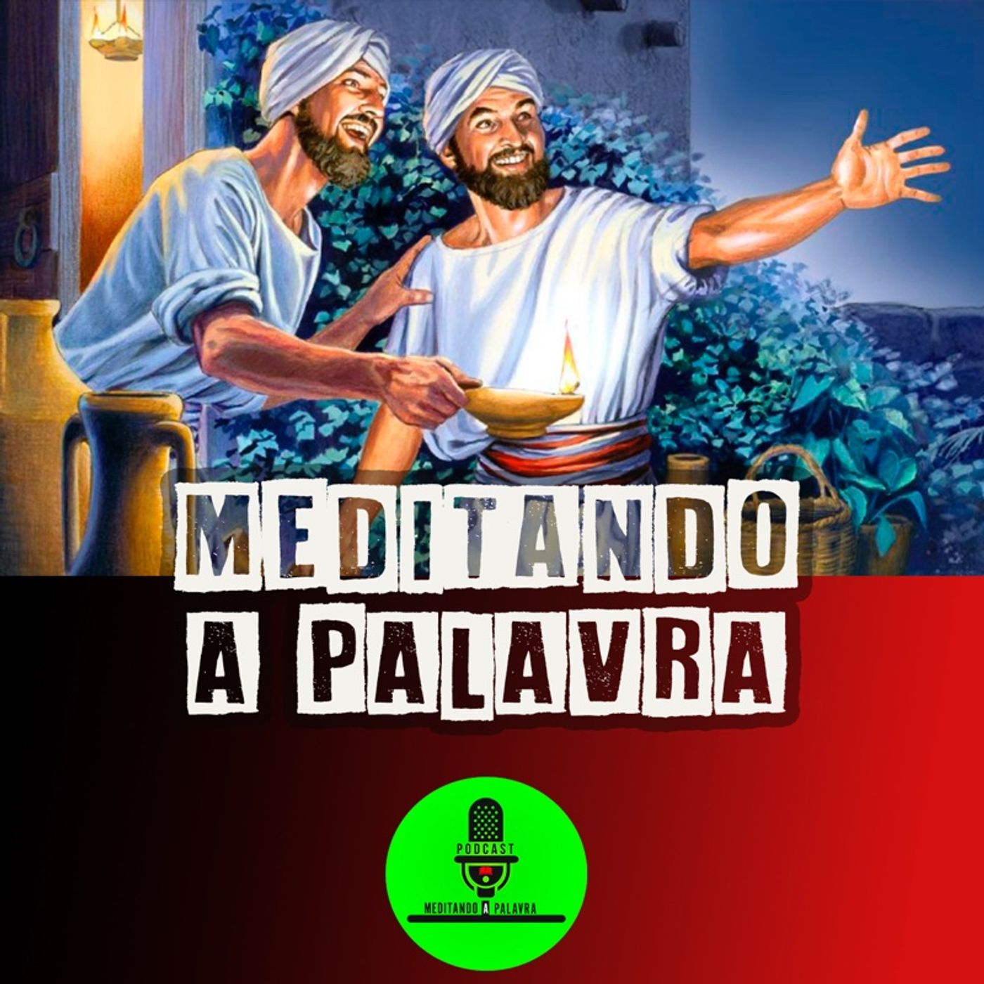Meditando a Palavra