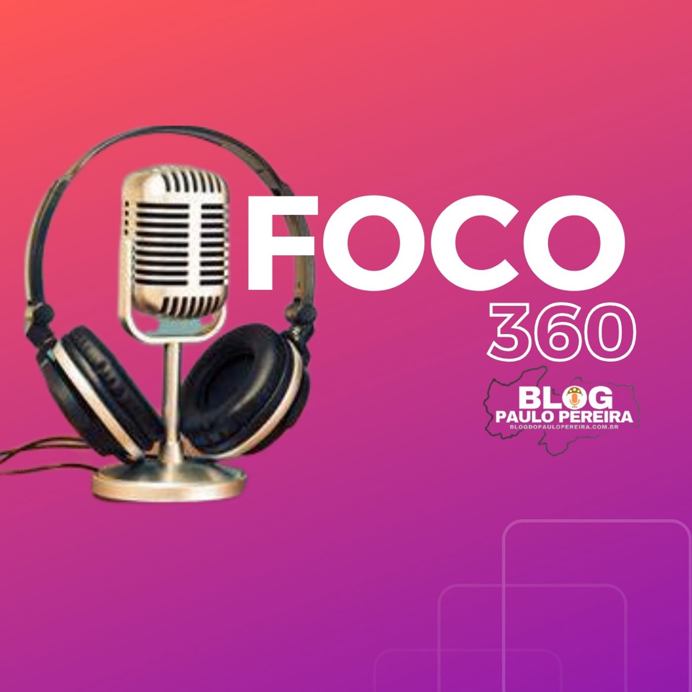 Foco 360º cover art