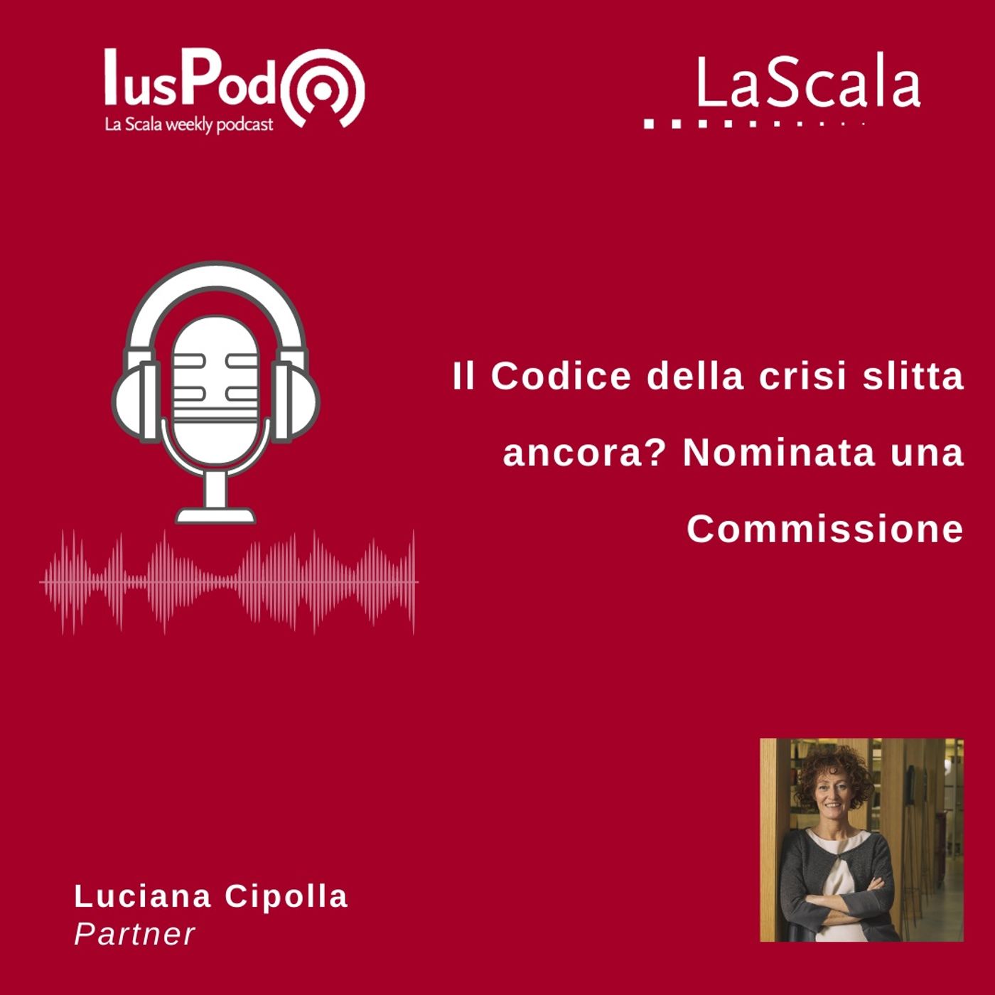 IusPod - La Scala weekly podcast