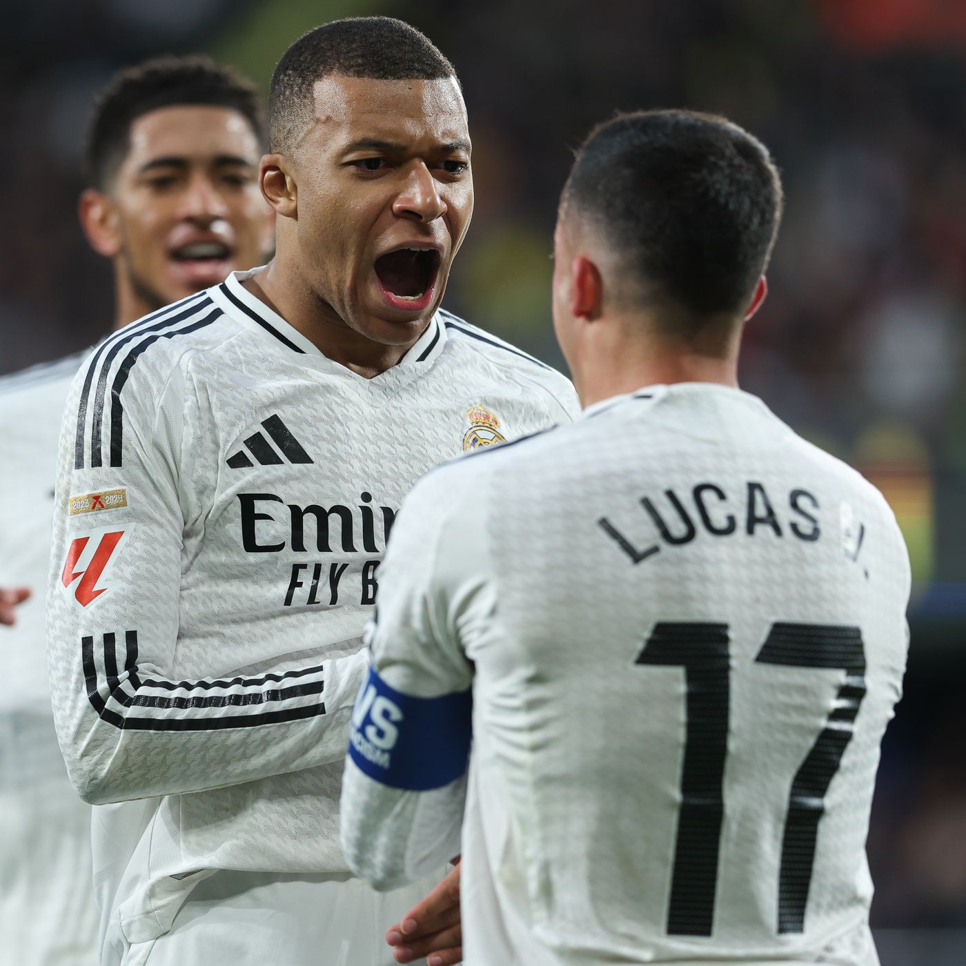 Los goles de Carrusel | Los goles del Villarreal CF 1-2 Real Madrid | Mbappé remontó el partido en La Cerámica episode artwork
