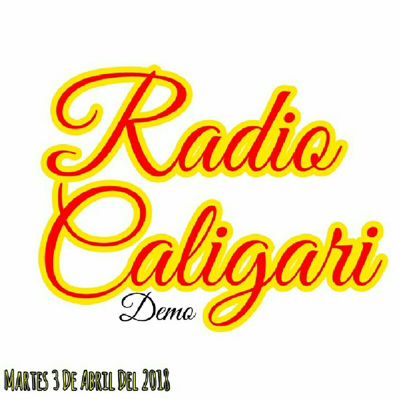 Radio Caligari 🎪 Demo
