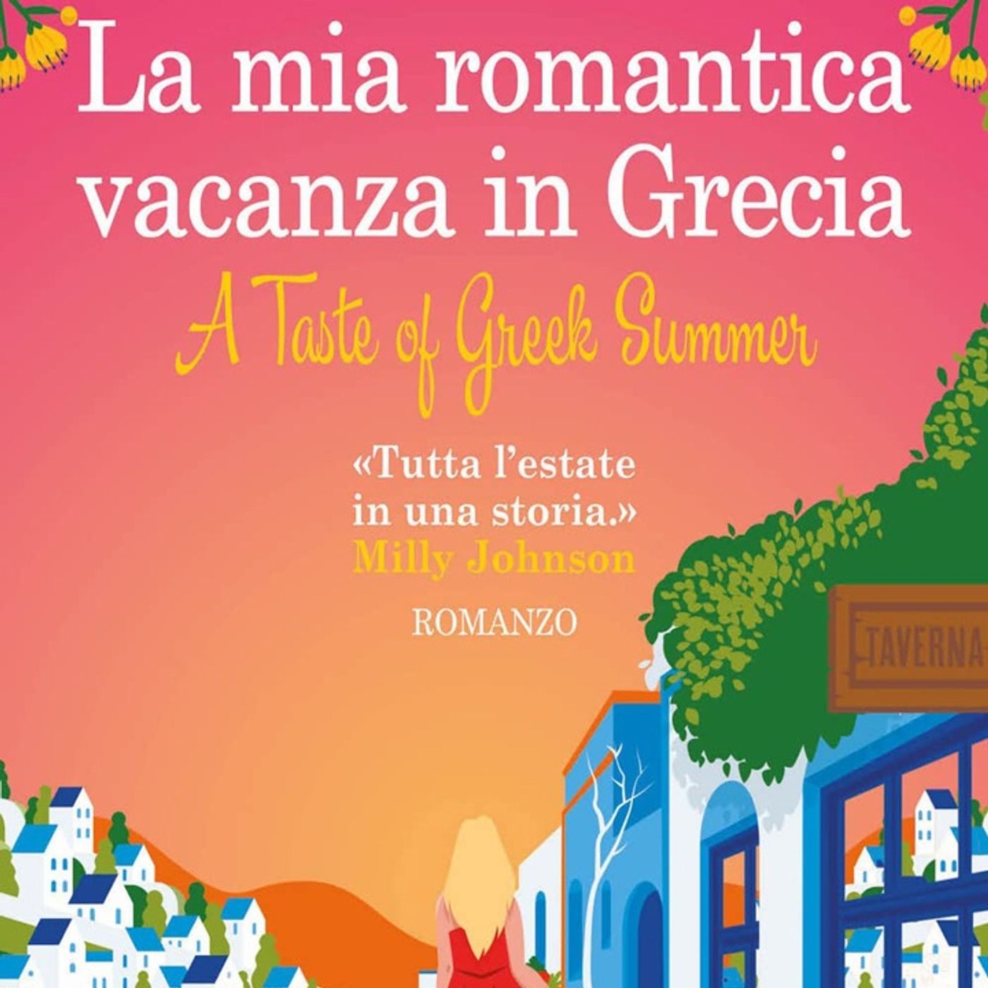 Mandy Baggot: un viaggio di lavoro diventa un viaggio d'amore