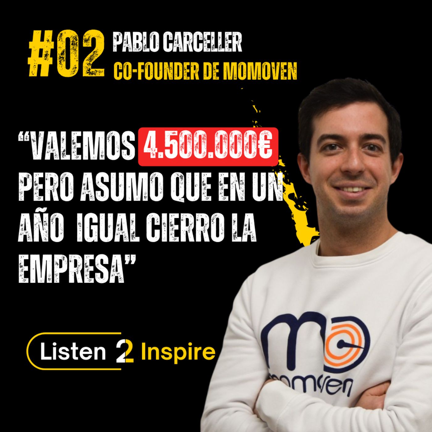Portada de Listen 2 Inspire