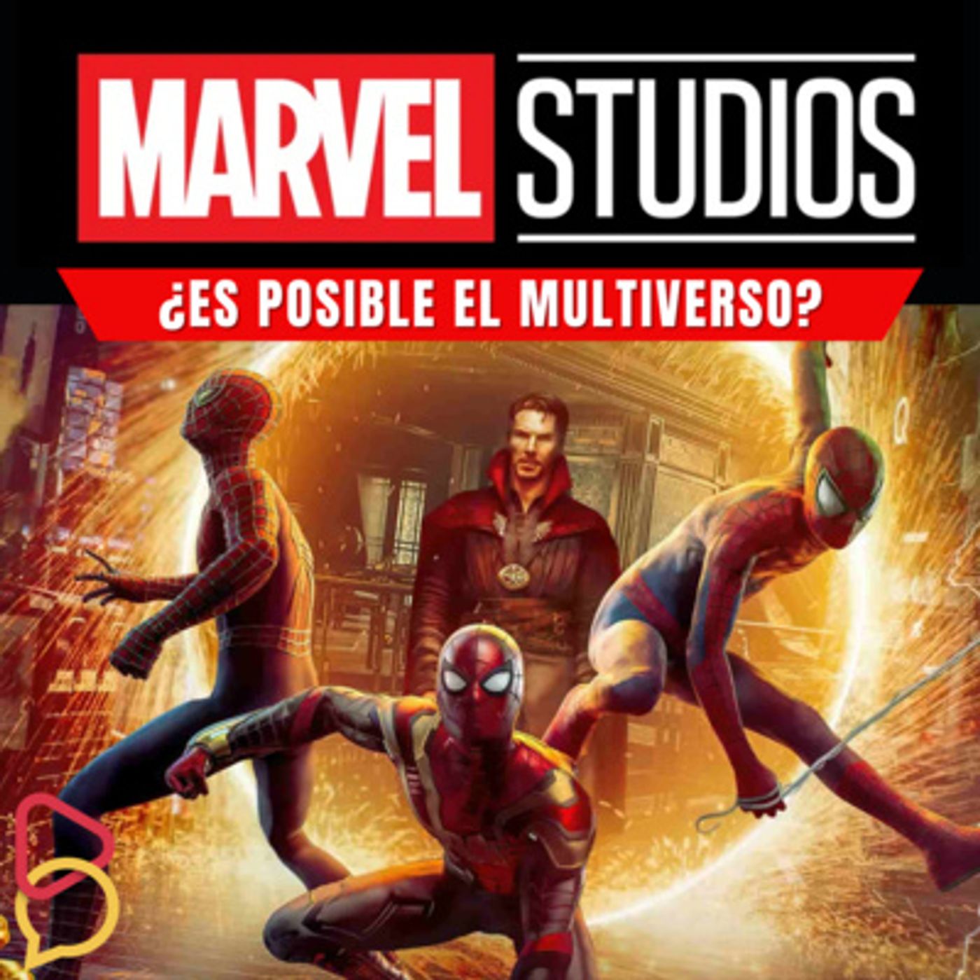 ¿Es posible el Multiverso? - con Germán Dima de Contraposible episode artwork