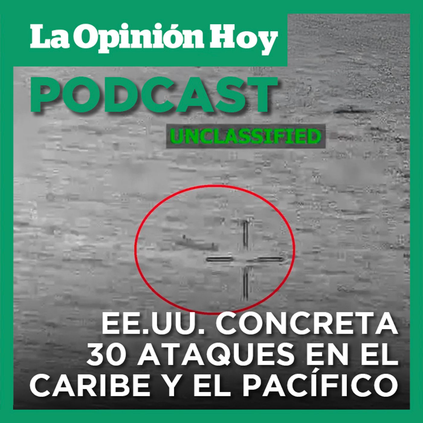 El gobierno de Trump realizó 30 ataques y han muerto 107 personas. El gobierno de Trump realizó 30 ataques y han muerto 107 personas.