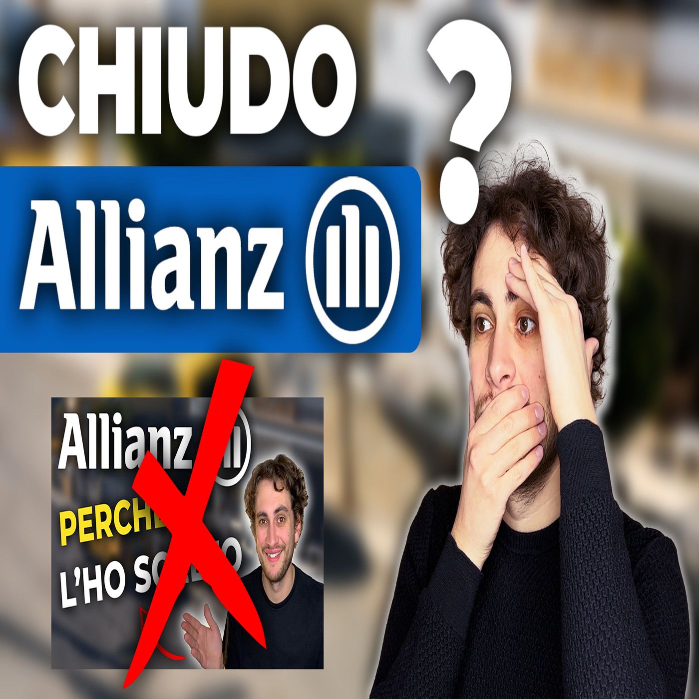 Yuri Giuliani Talks