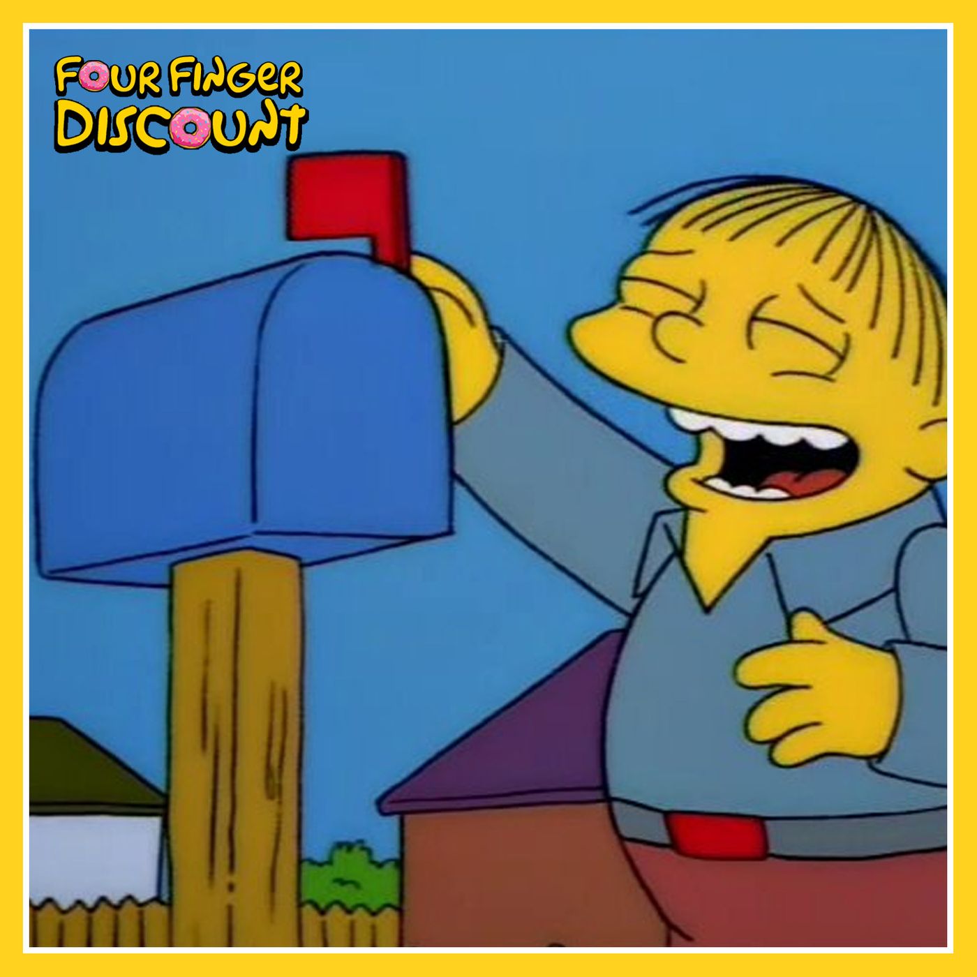 The Mail Is Here! #03 - Most Hated Simpsons Episodes, Bart vs Australia Sequel, Simpsons Comics!